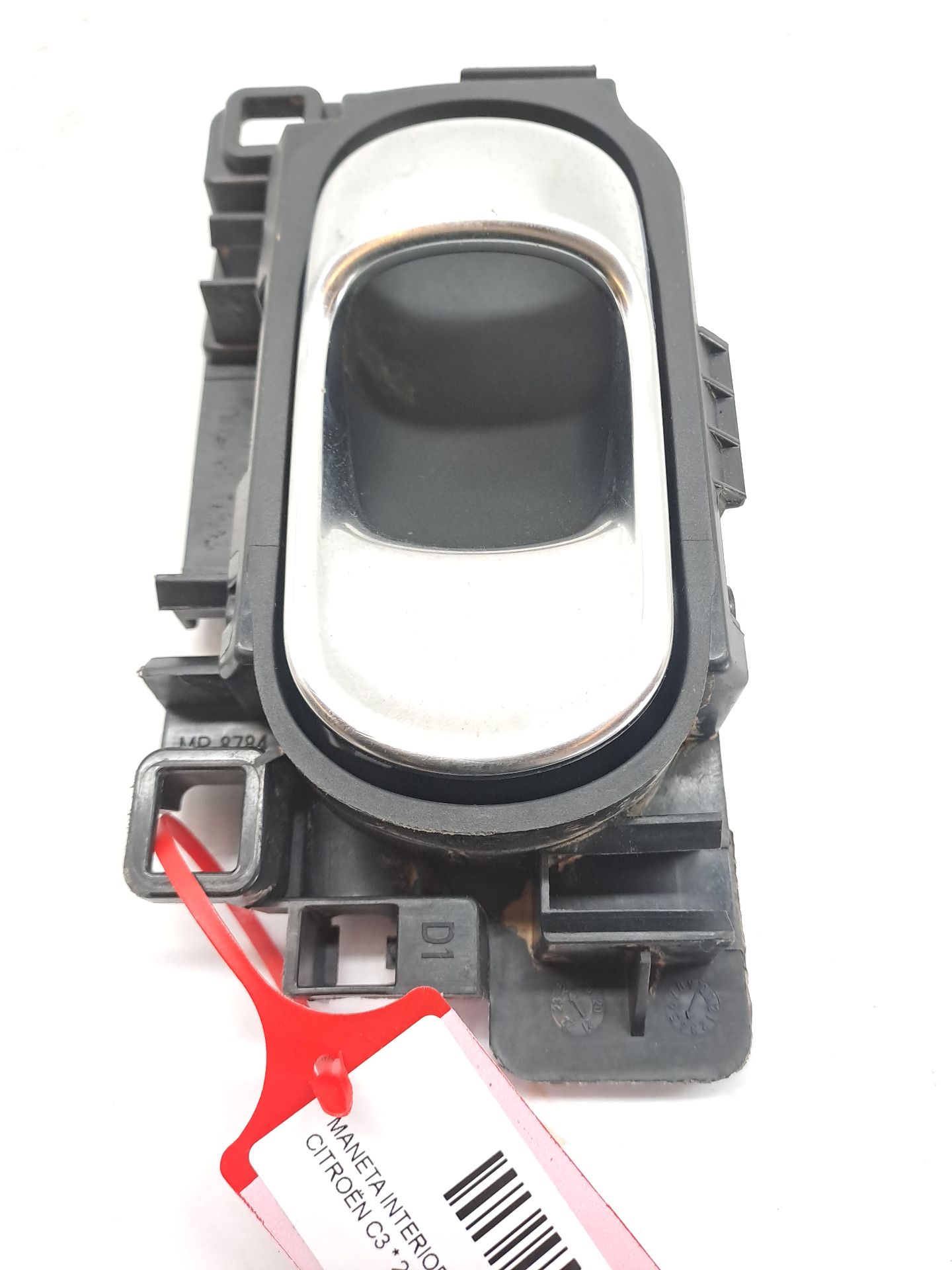 MANETA INTERIOR TRASERA DERECHA CITROEN C3