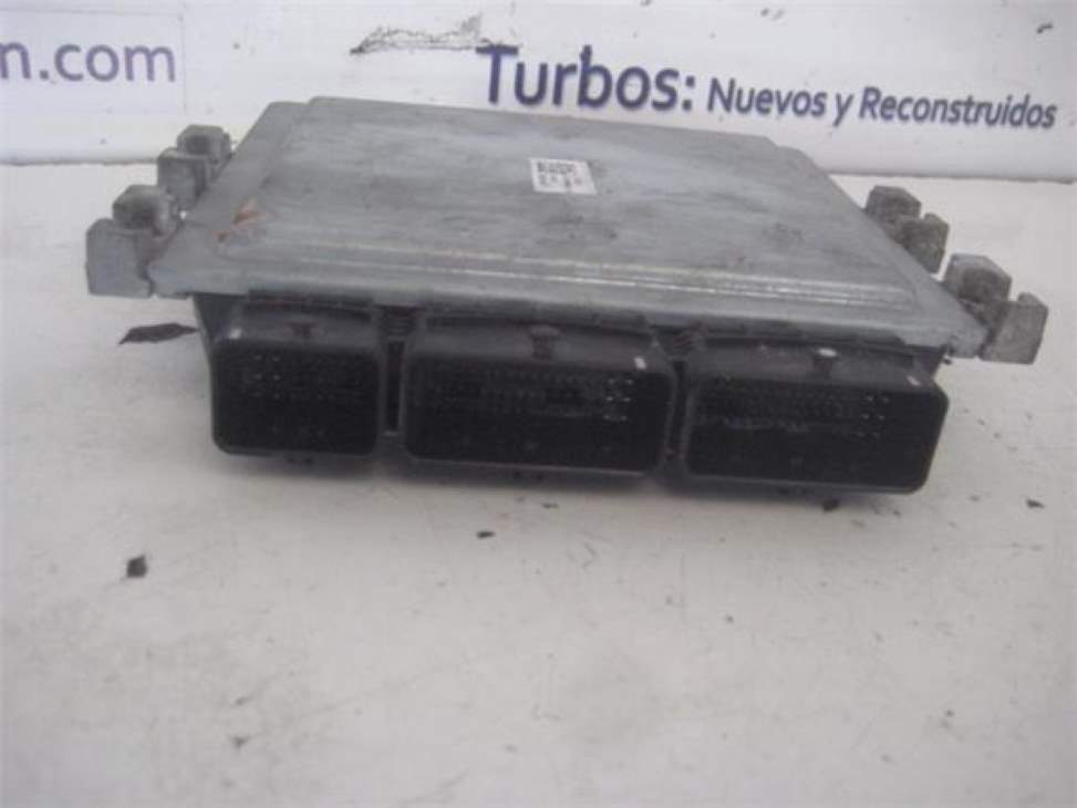 Engine control unit ECU RENAULT MEGANE III COUPE
