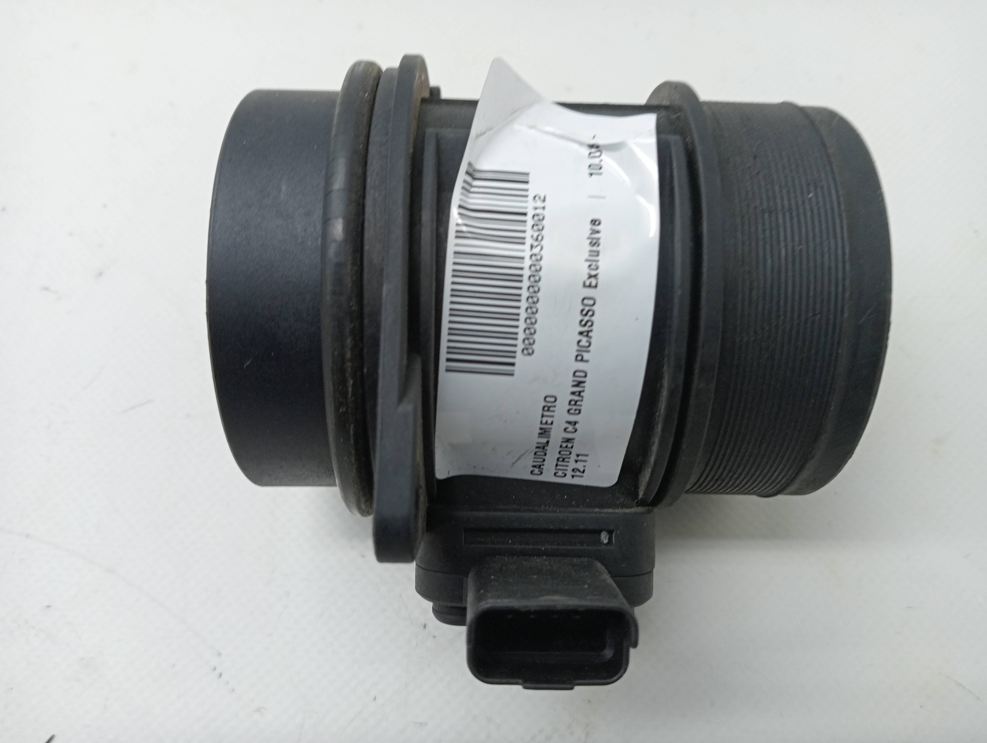 Mass air flow sensor CITROEN C4 GRAND PICASSO