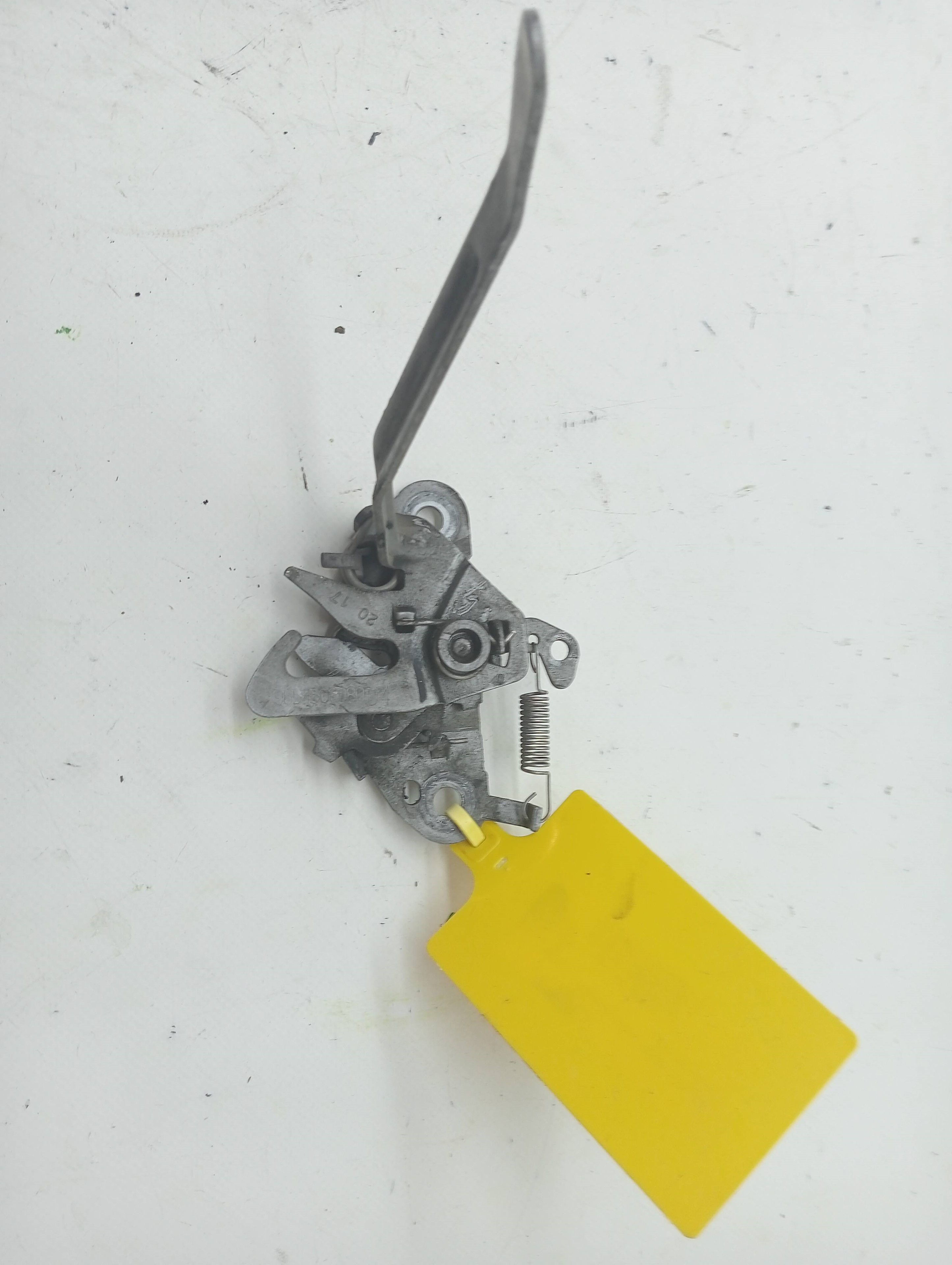 Bonnet lock CITROEN C4 GRAND PICASSO