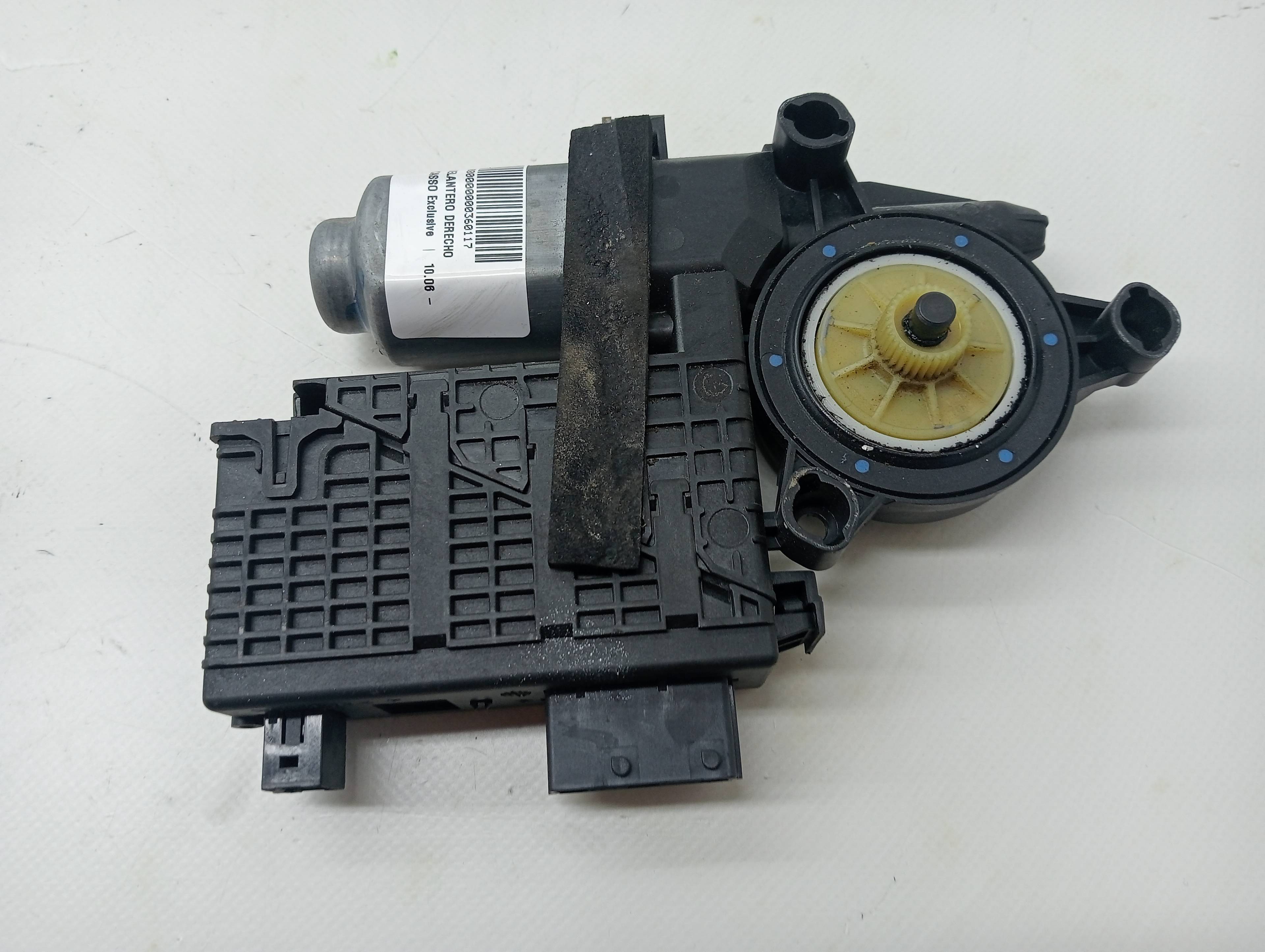 Front Right Window Motor CITROEN C4 GRAND PICASSO