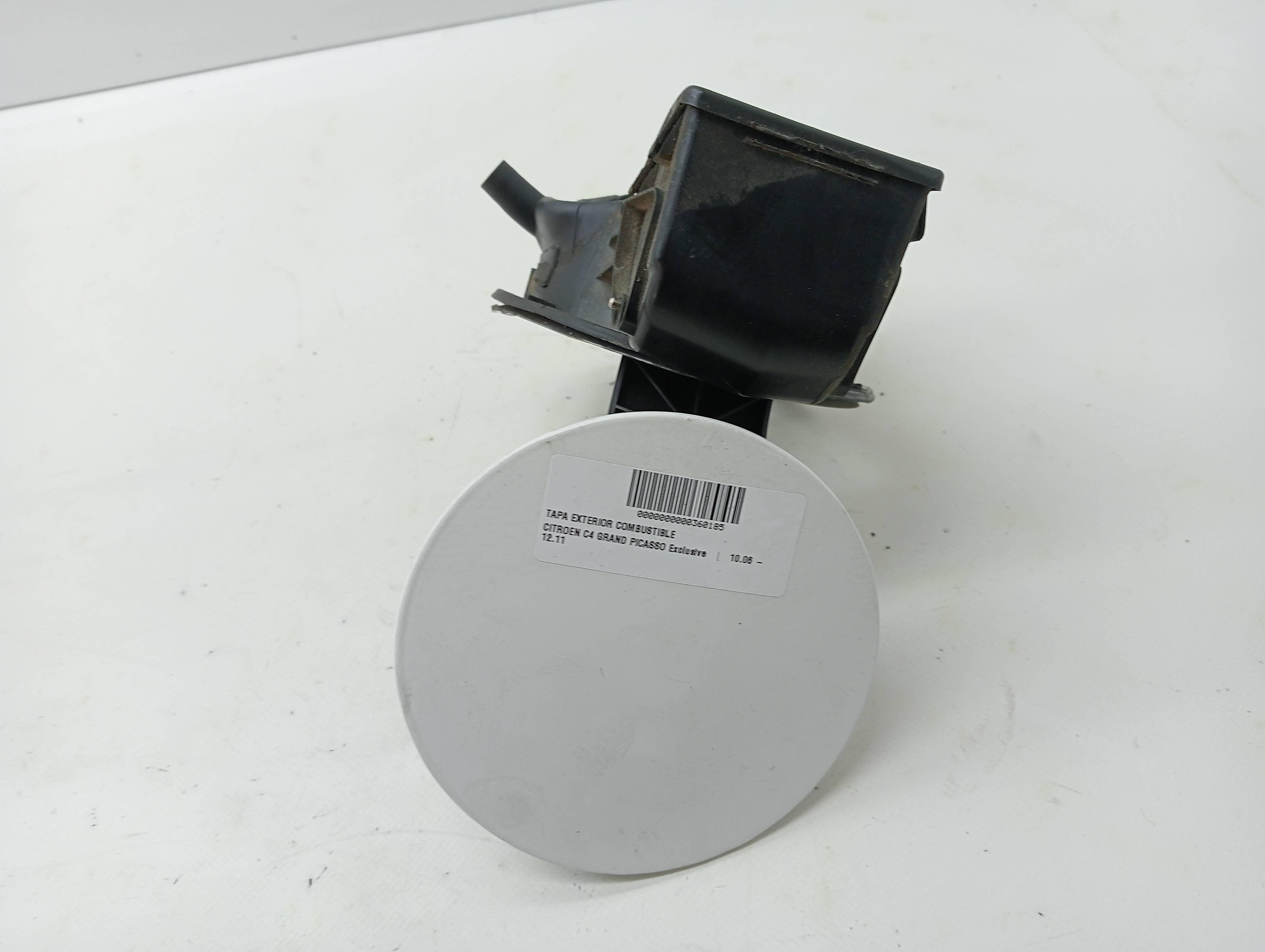 Trappe carburant extérieure CITROEN C4 GRAND PICASSO