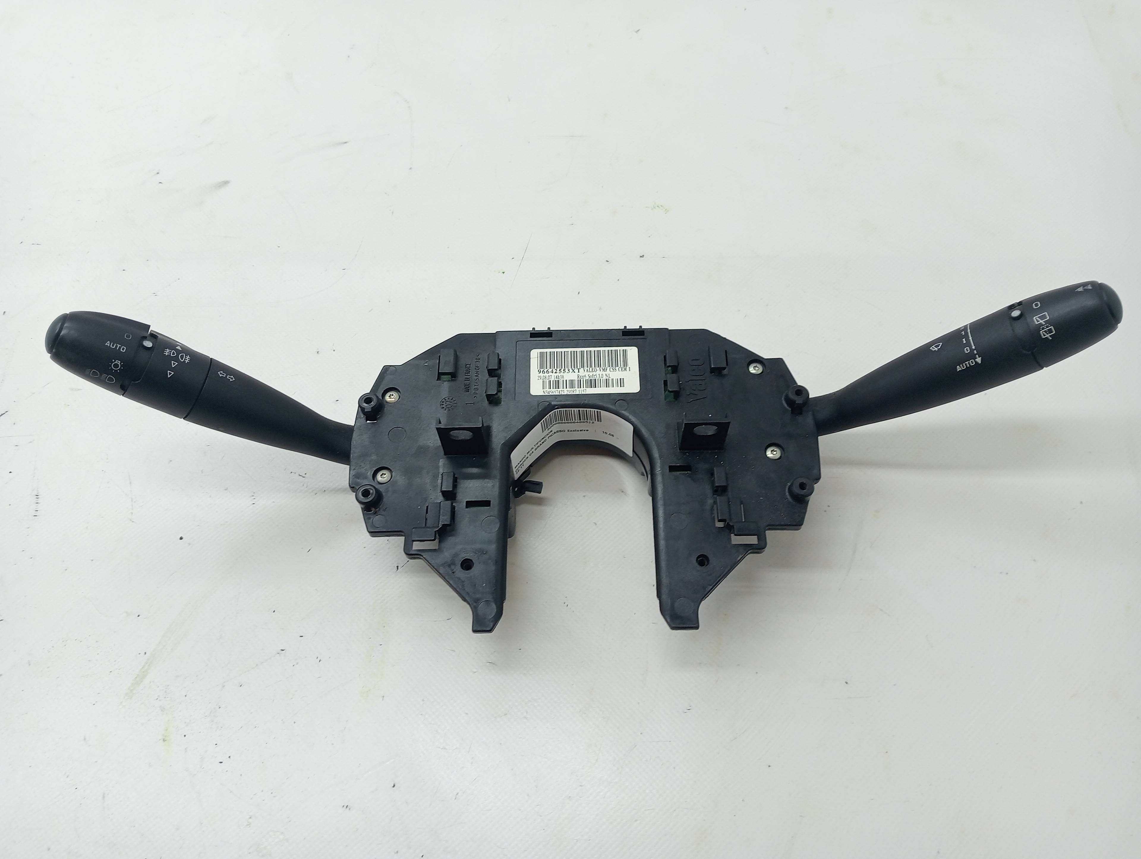 MANDO MULTIFUNCION CITROEN C4 GRAND PICASSO