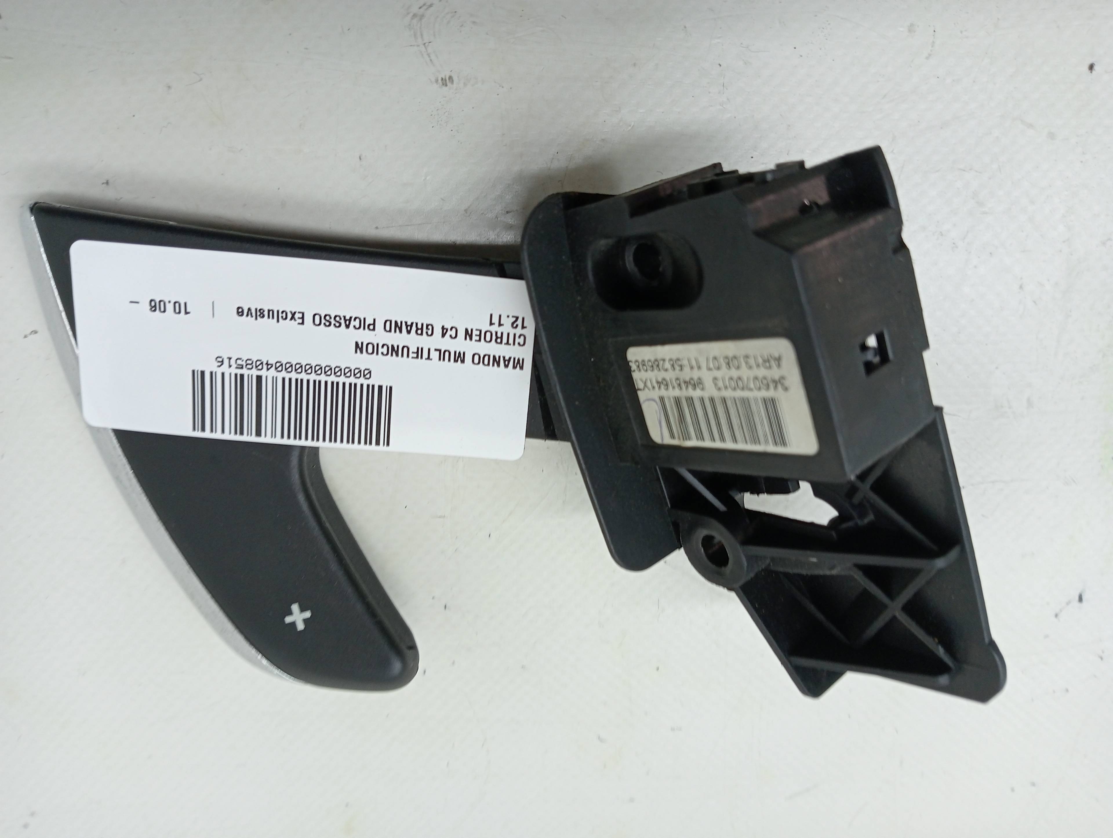 MANDO MULTIFUNCION CITROEN C4 GRAND PICASSO