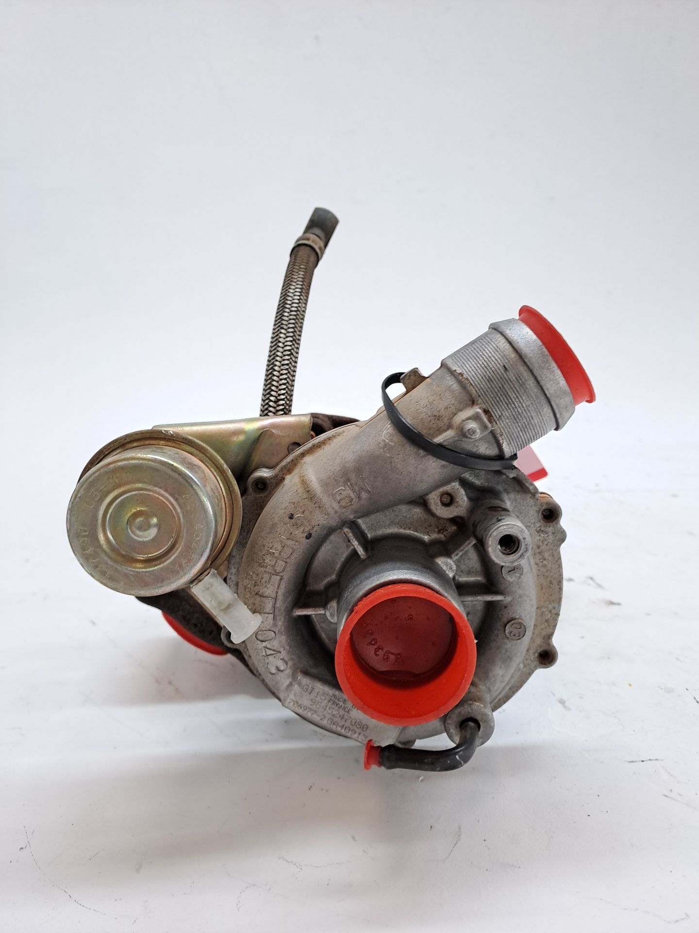TURBOCOMPRESOR CITROEN XSARA PICASSO