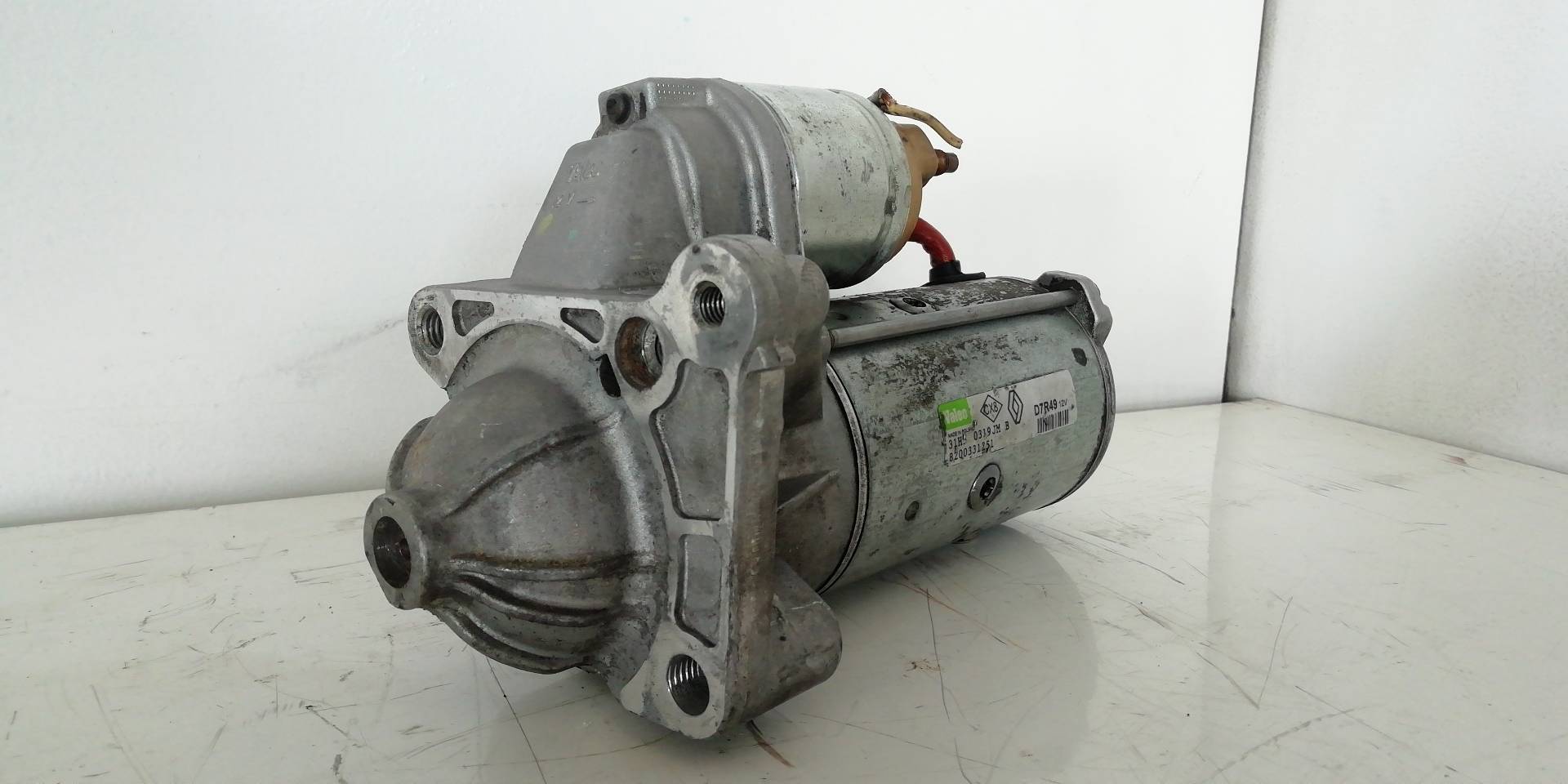 Motorino di avviamento RENAULT SCENIC II