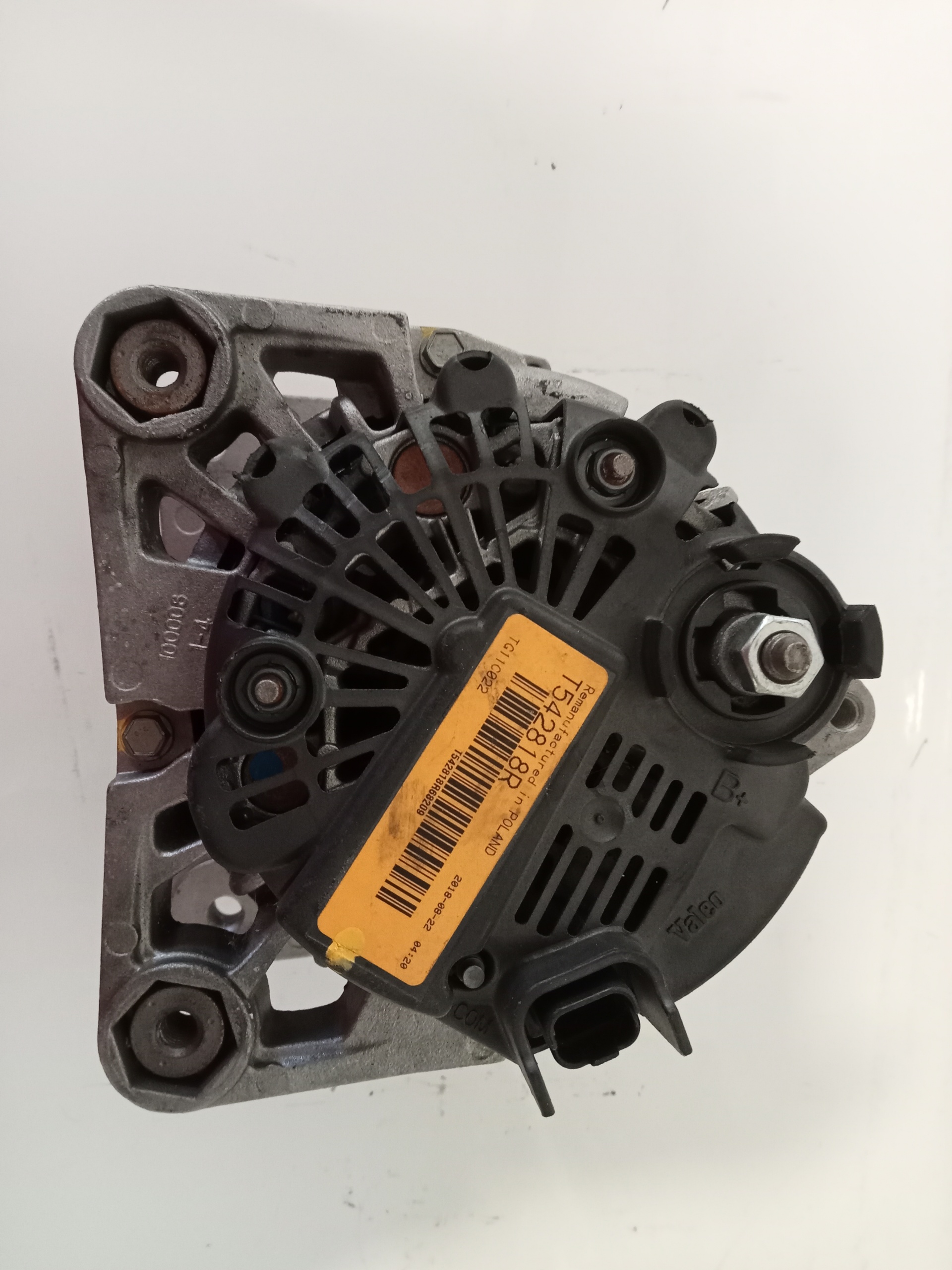 Alternator RENAULT SCENIC II