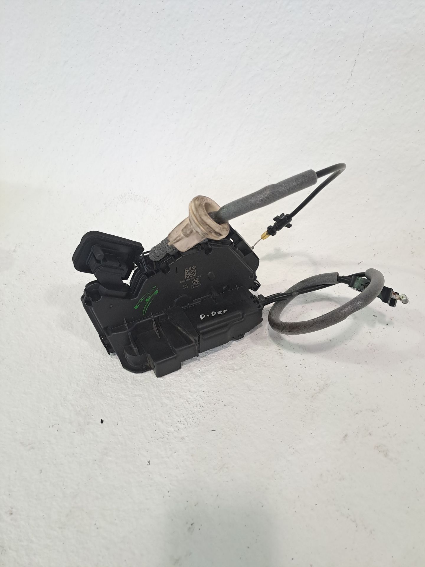 Front right door lock VOLKSWAGEN GOLF VIII LIM. (CD1)