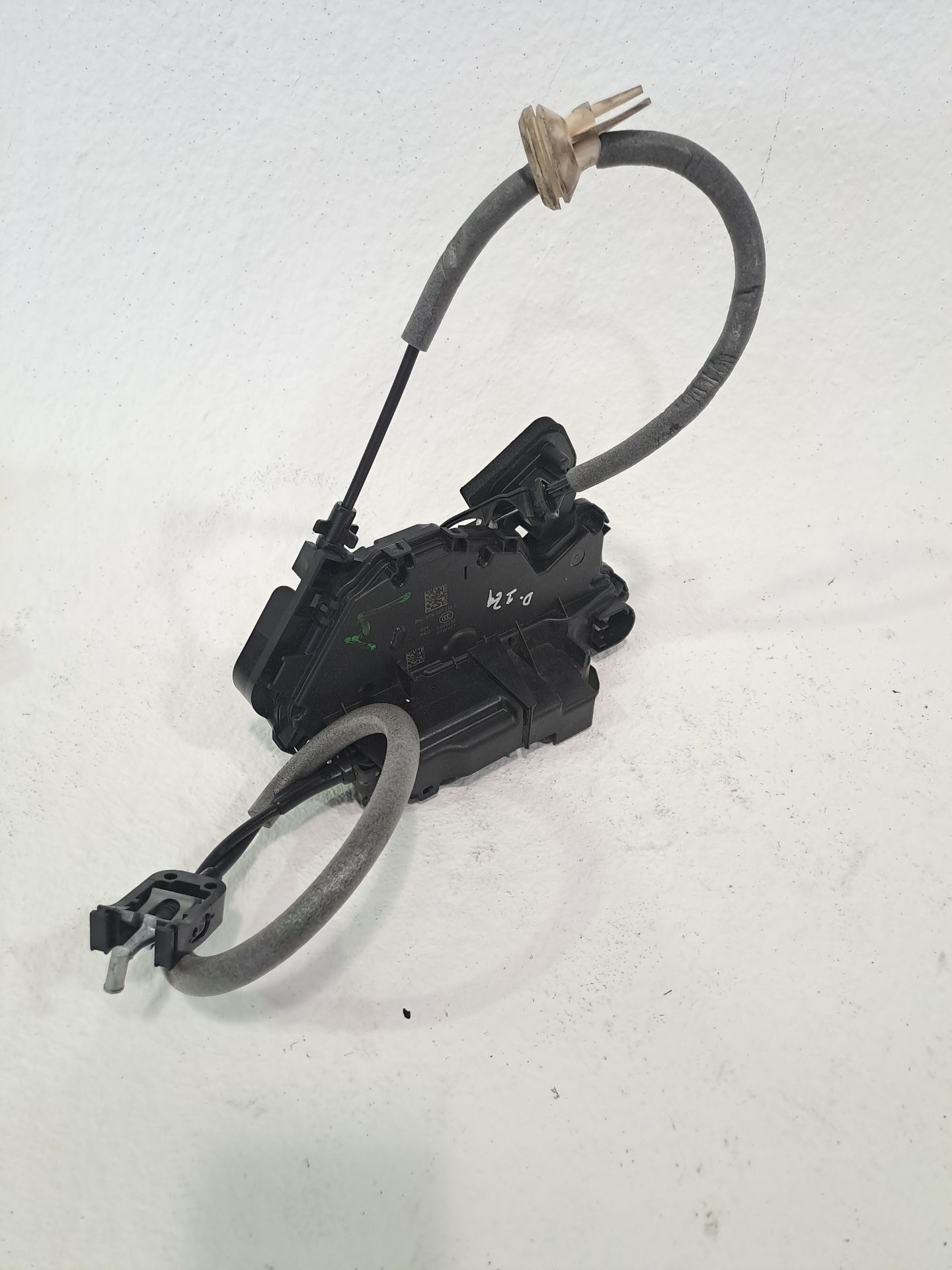 Front left door lock VOLKSWAGEN GOLF VIII LIM. (CD1)