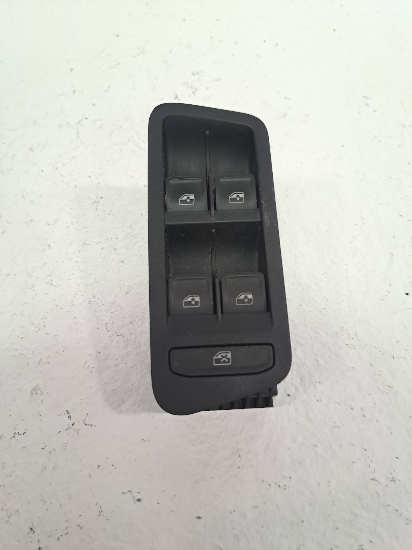 Front Left Window Switch VOLKSWAGEN GOLF VIII LIM. (CD1)