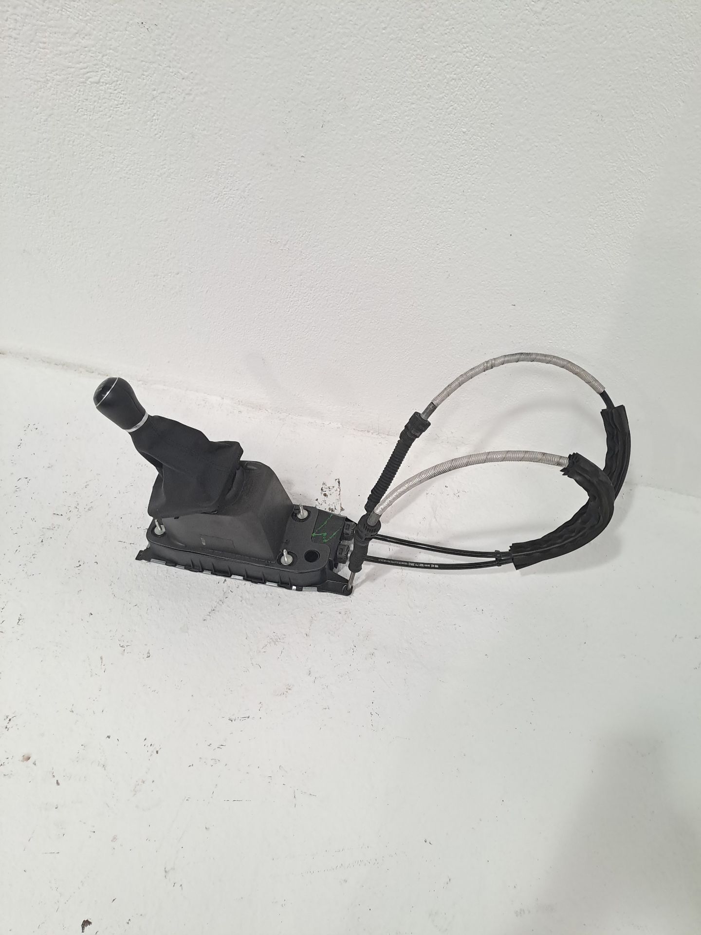 Gear Lever VOLKSWAGEN GOLF VIII LIM. (CD1)