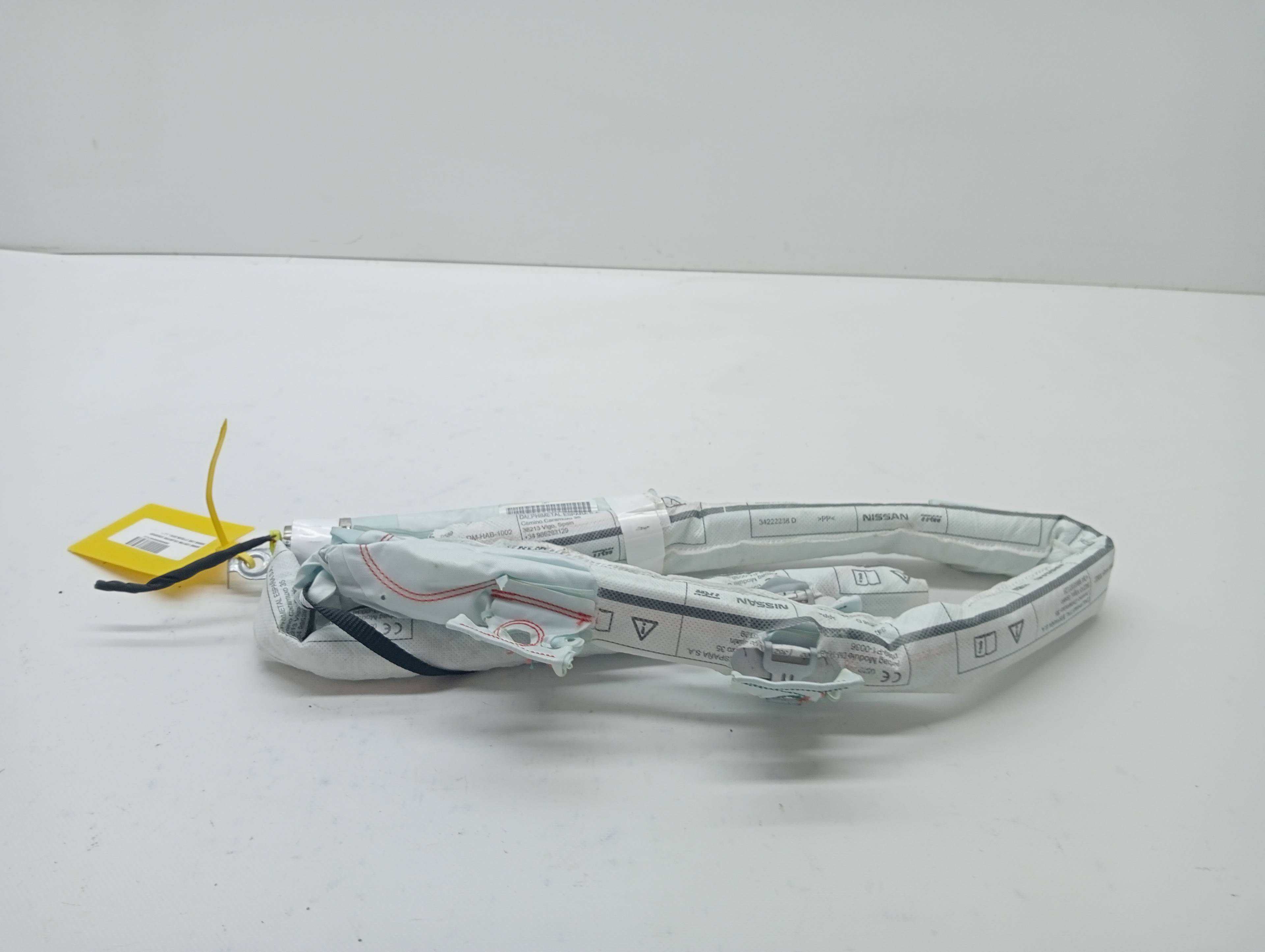 Airbag de cortina dianteiro esquerdo NISSAN JUKE (F15)