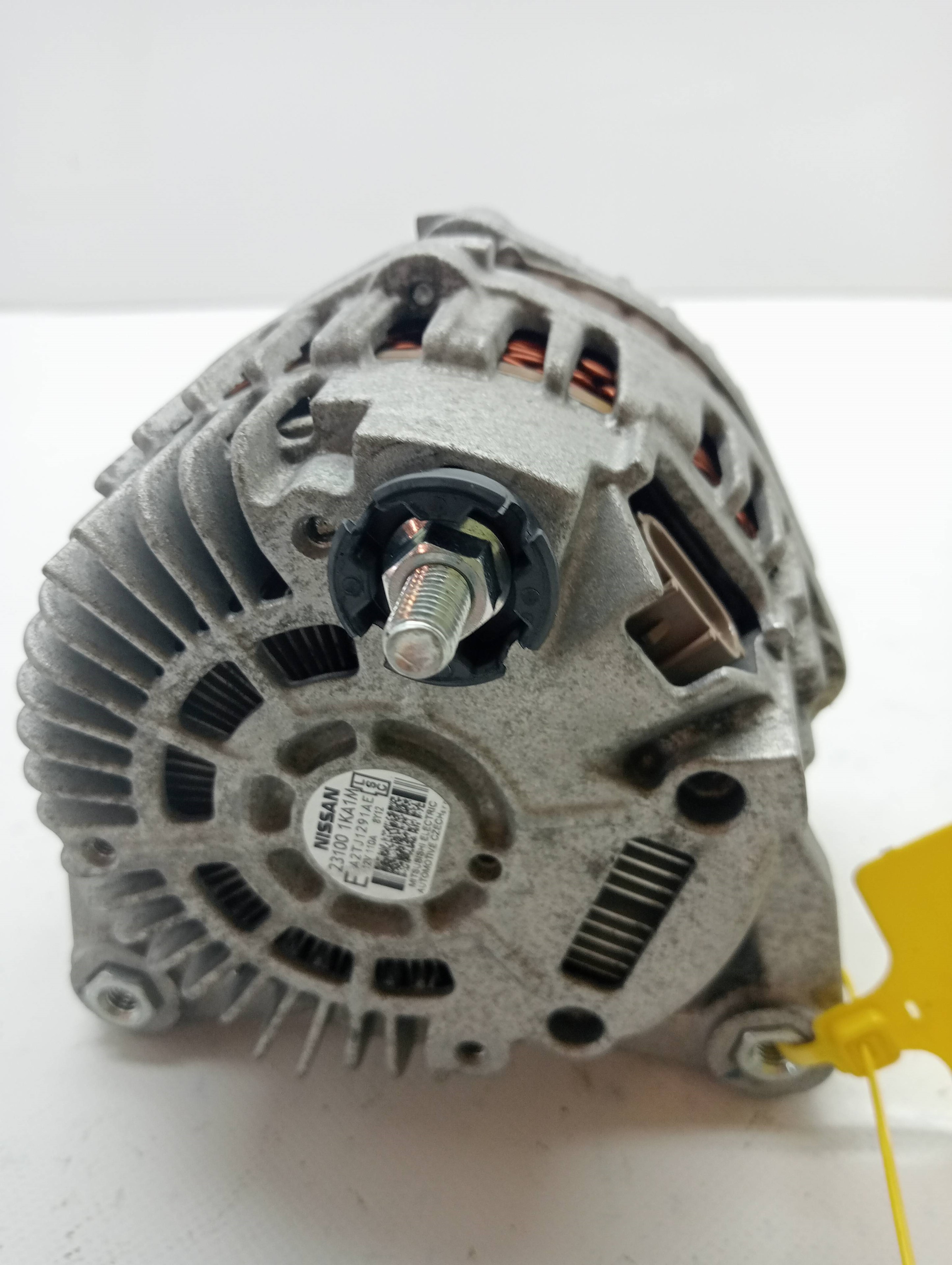 Lichtmaschine NISSAN JUKE (F15)