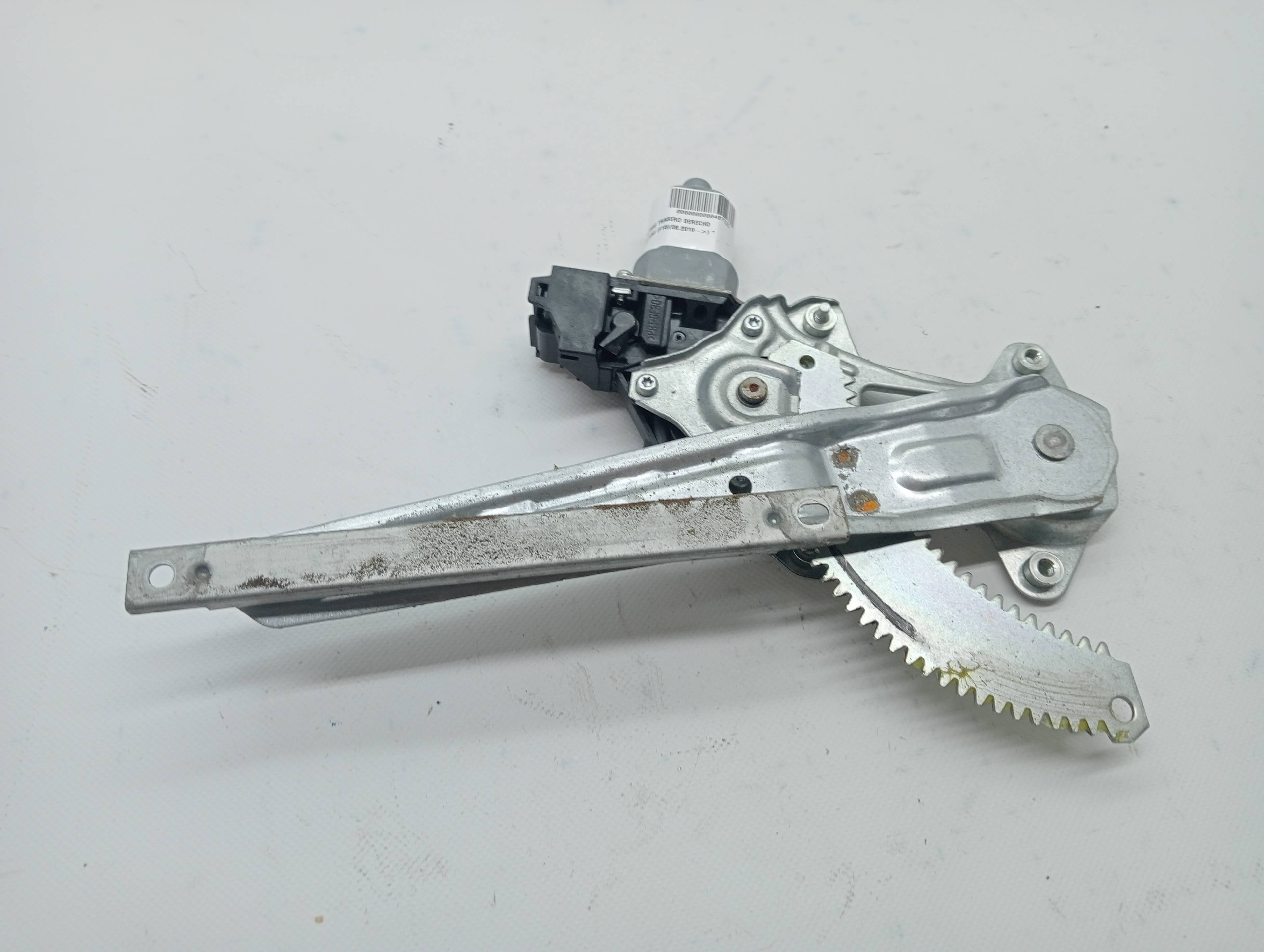 Rear right window regulator NISSAN JUKE (F15)