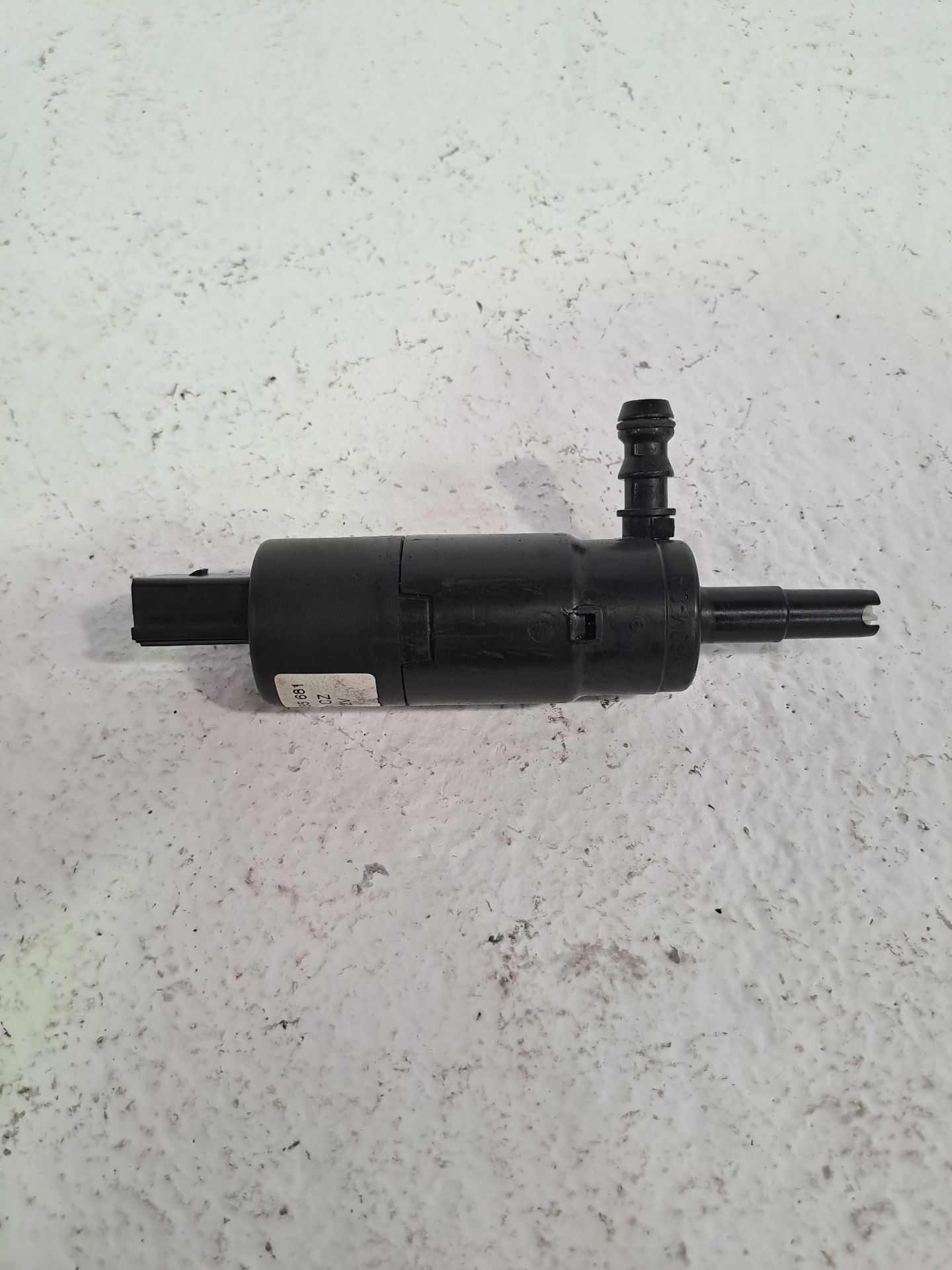 Wischwasserpumpe AUDI A4 B7 (8EC)