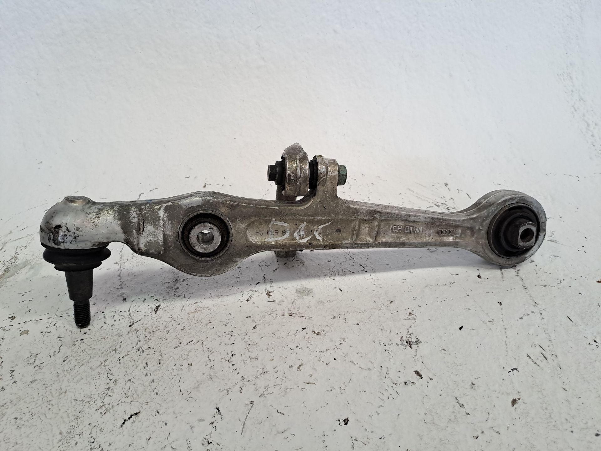 Front Right Lower Control Arm AUDI A4 B7 (8EC)