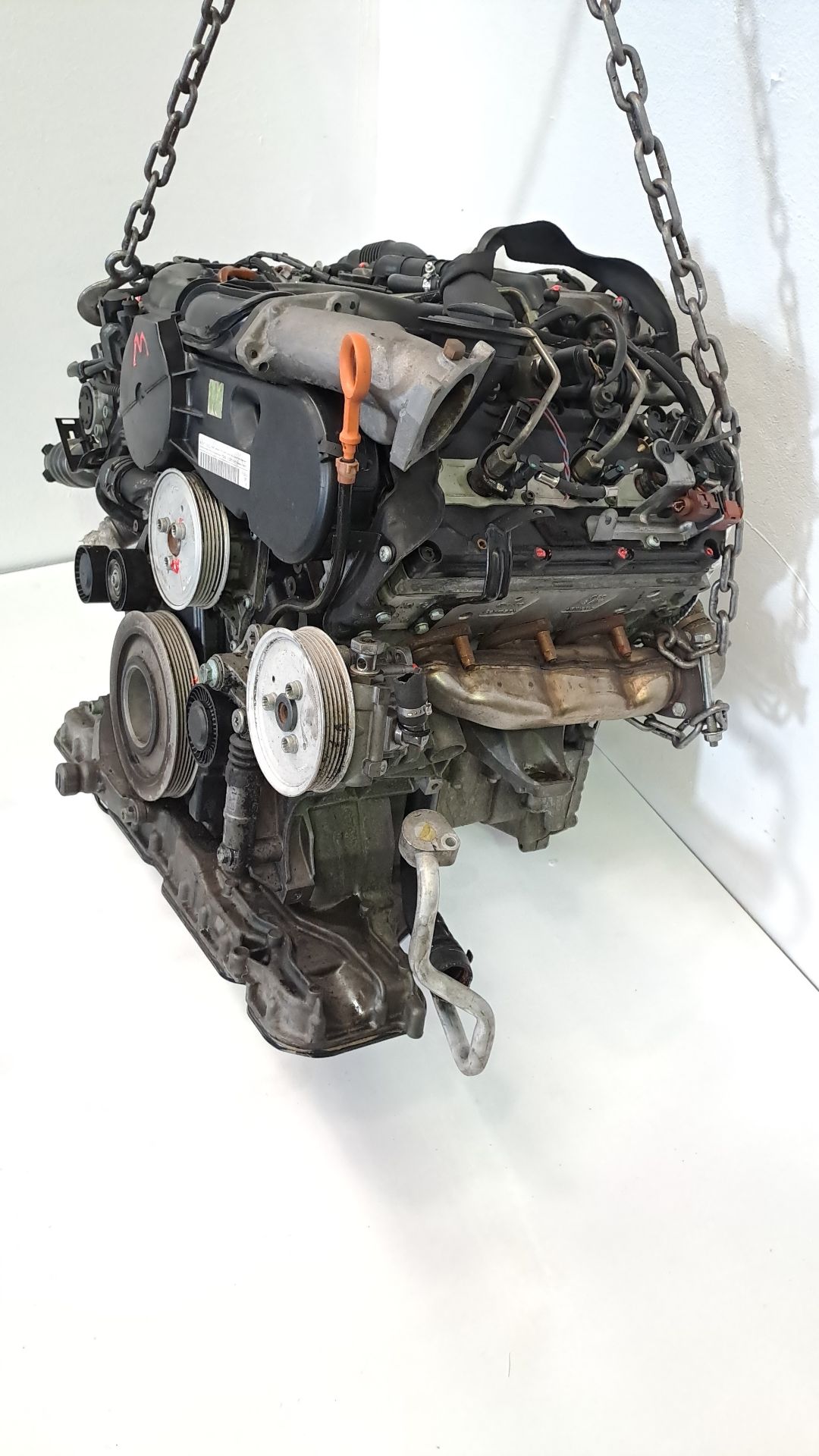 Moteur complet AUDI A4 B7 (8EC)