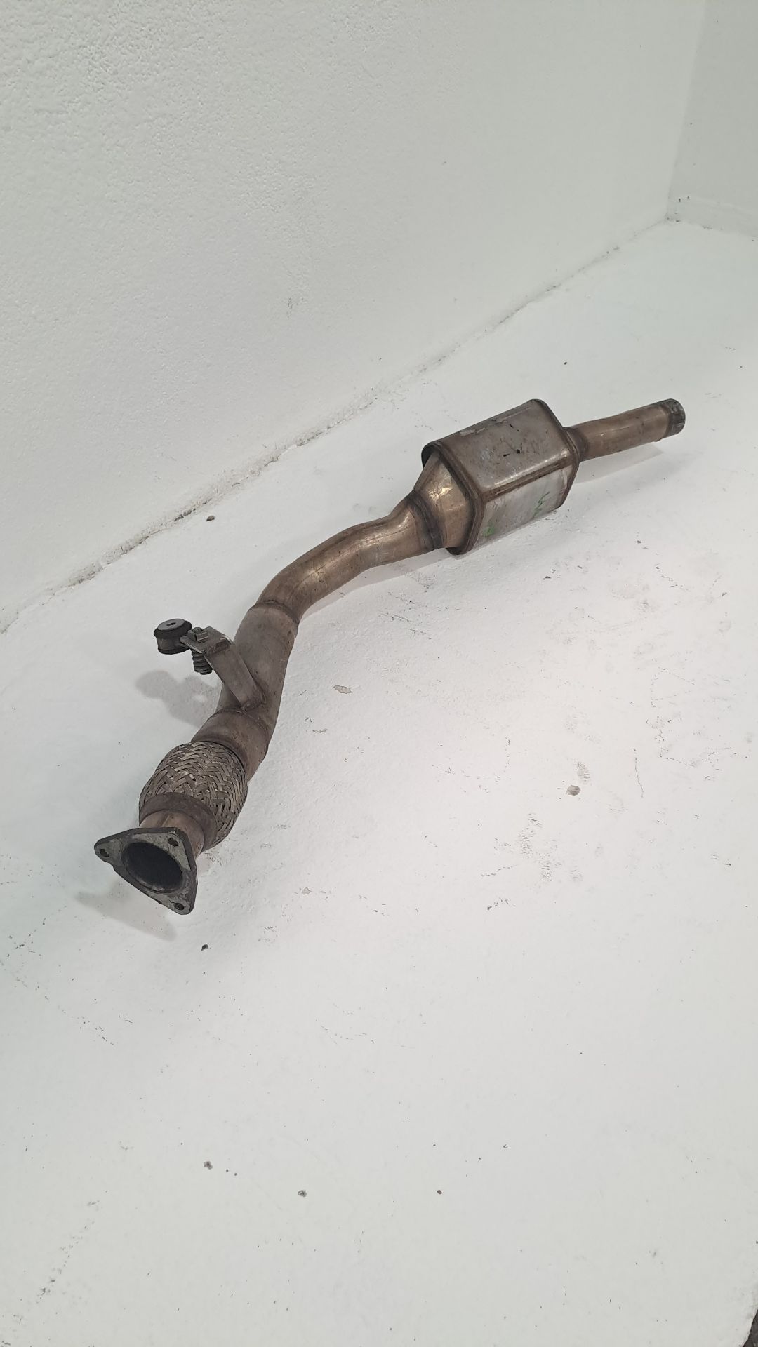 Catalytic converter AUDI A4 B7 (8EC)