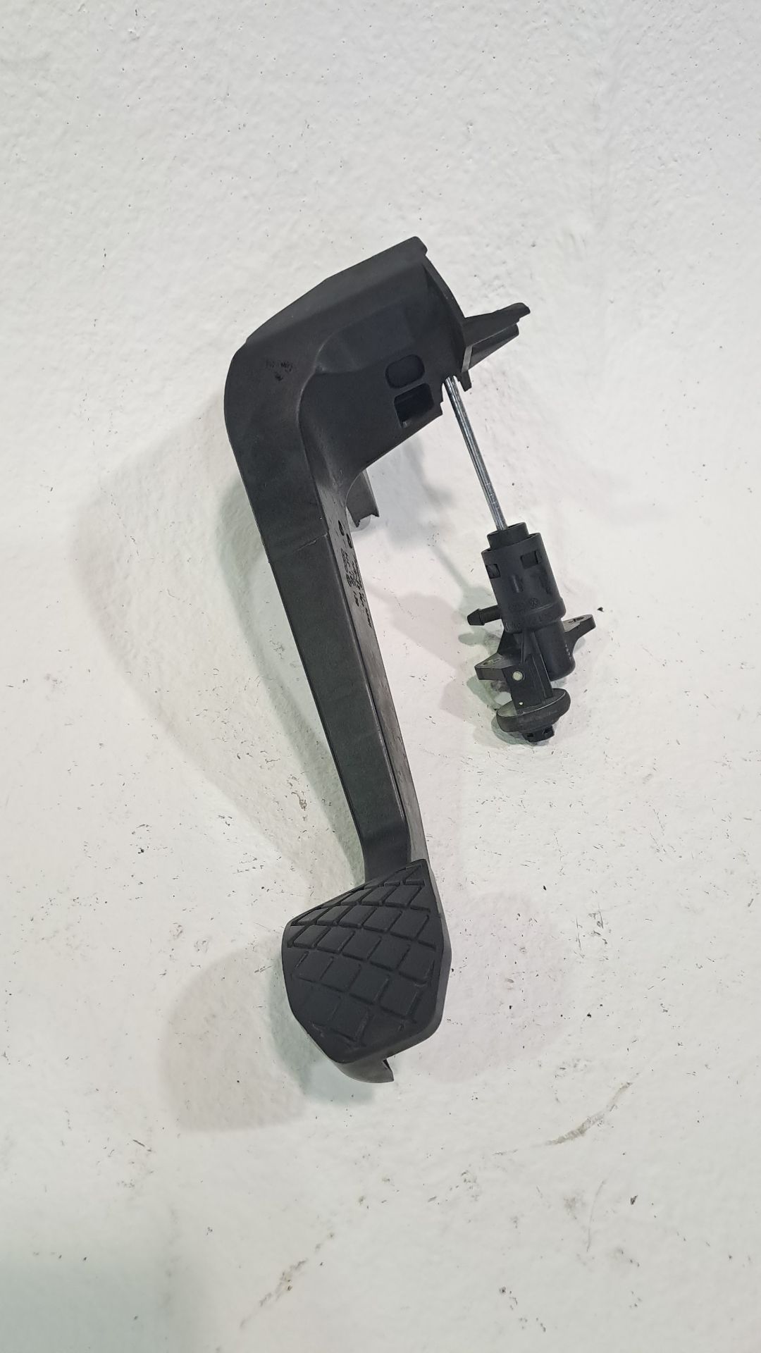 Pedal da embreagem AUDI A4 B7 (8EC)