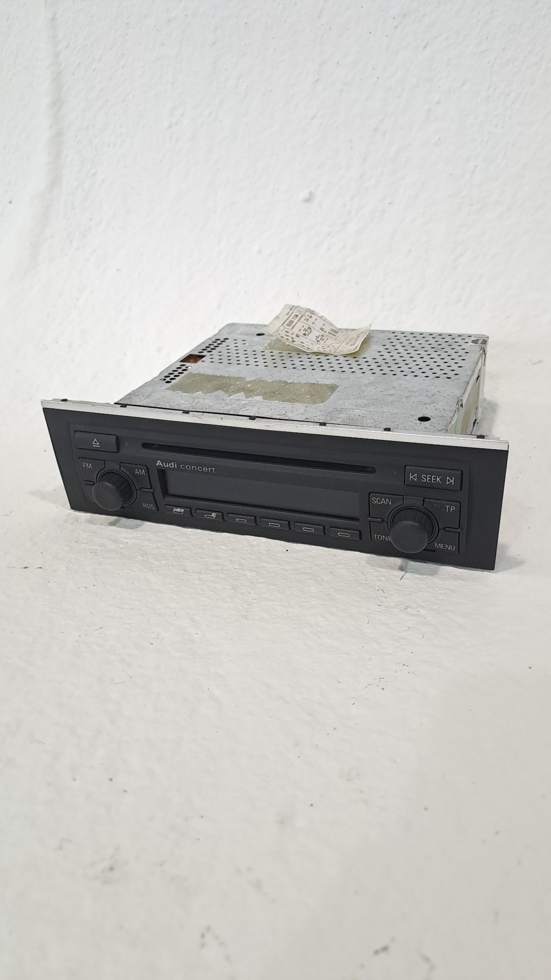 Audiosystem / CD-Radio AUDI A4 B7 (8EC)