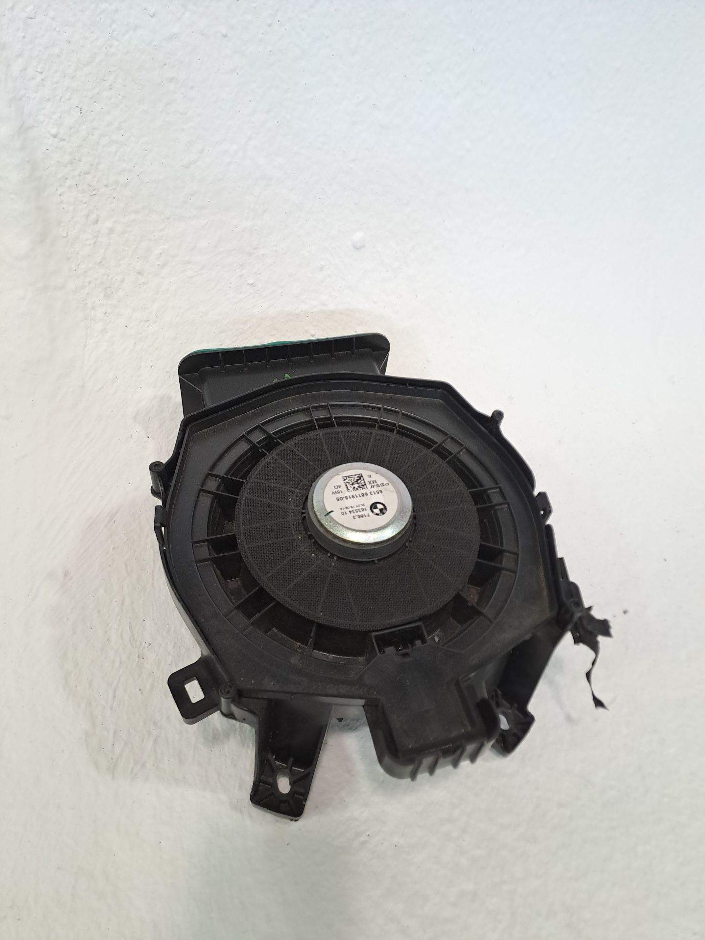 Lautsprecher BMW X3 (F25)