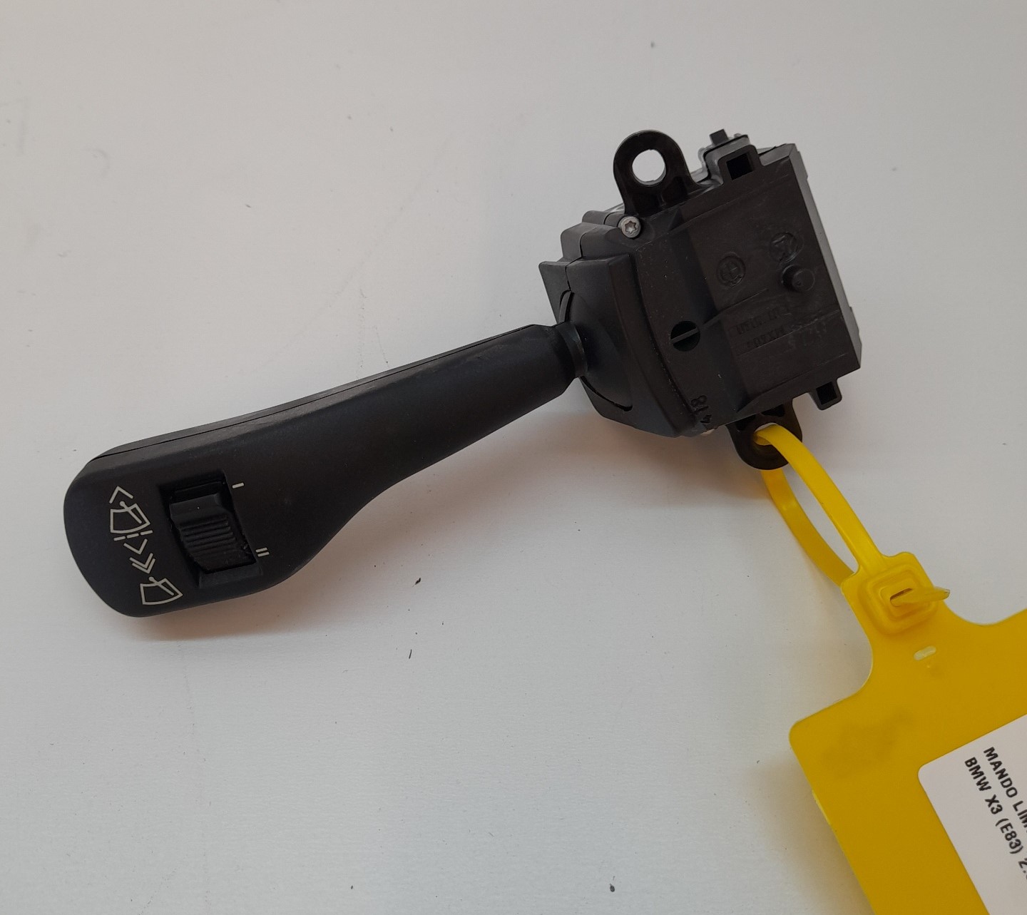 Comando limpa-vidros BMW X3 (E83)