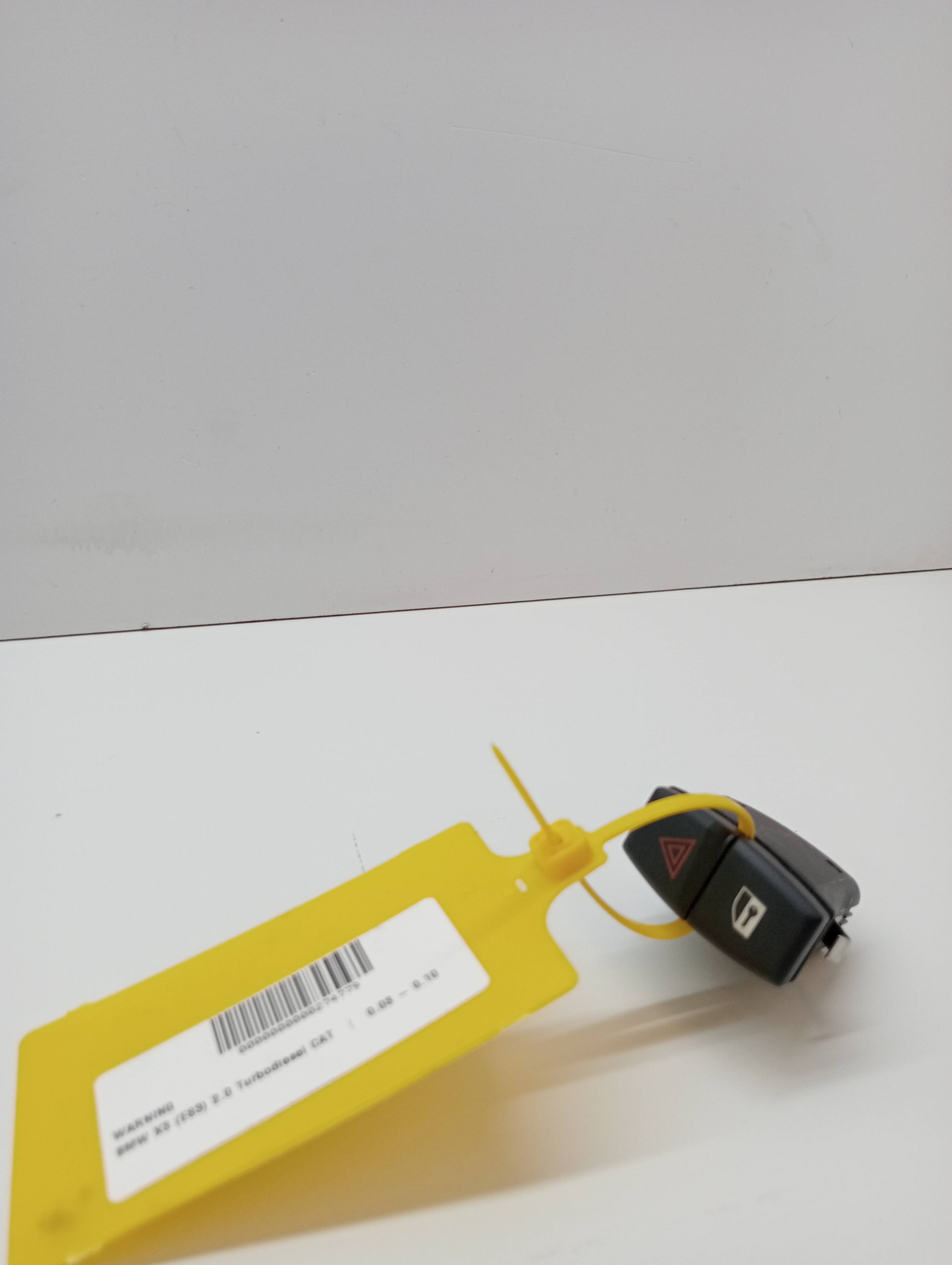 Warnlampe BMW X3 (E83)