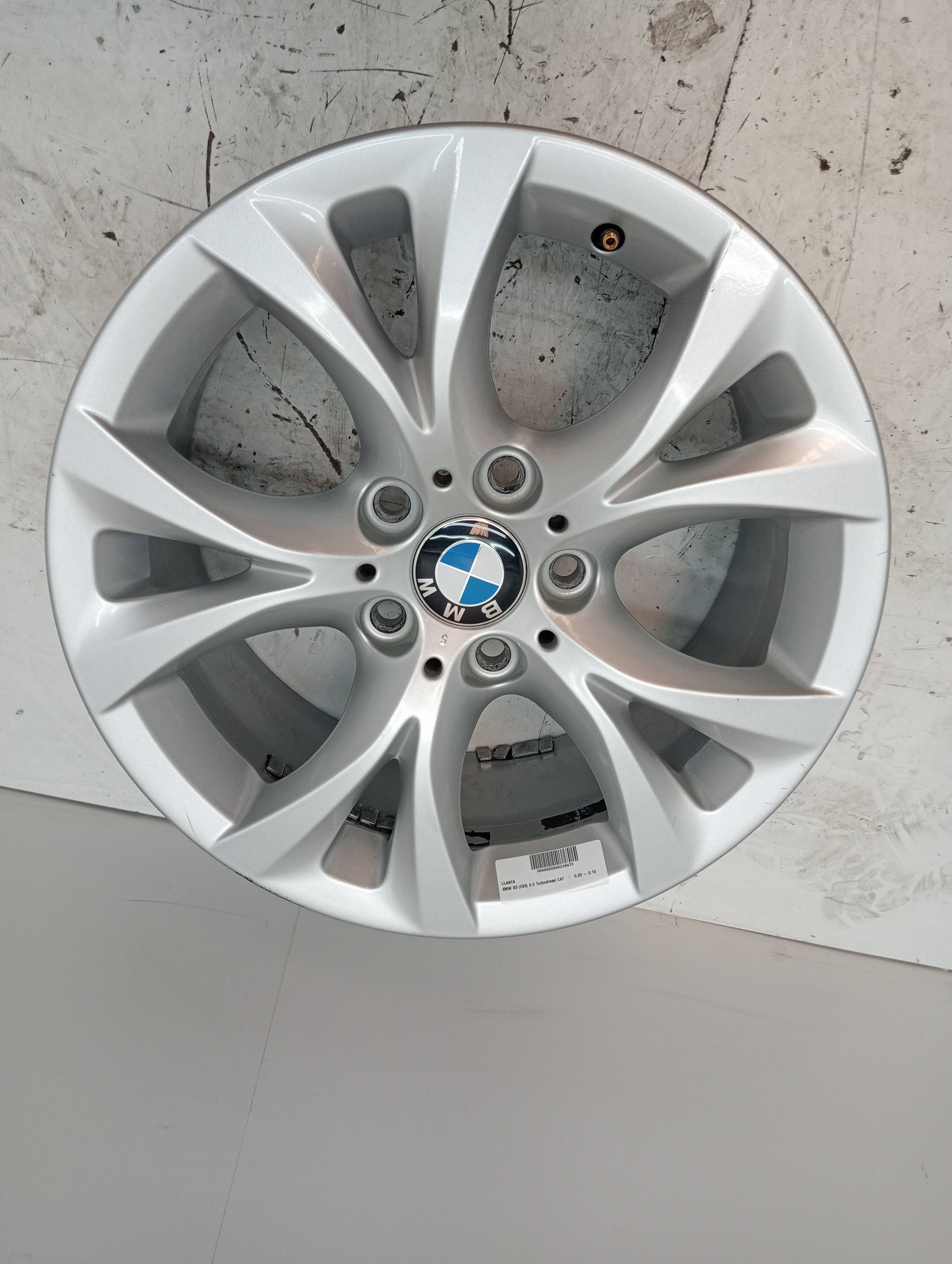 Wheel Rim BMW X3 (E83)