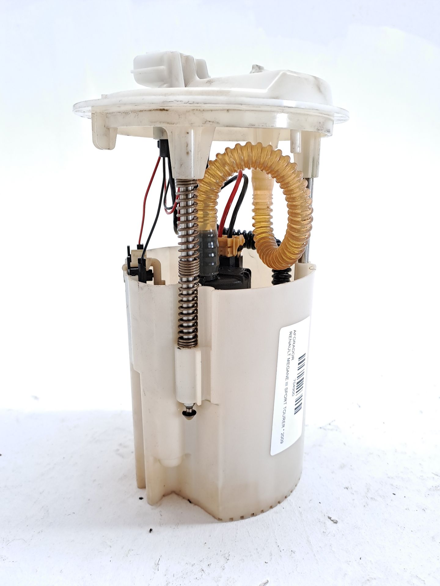 Fuel Level Sensor RENAULT MEGANE III SPORT TOURER