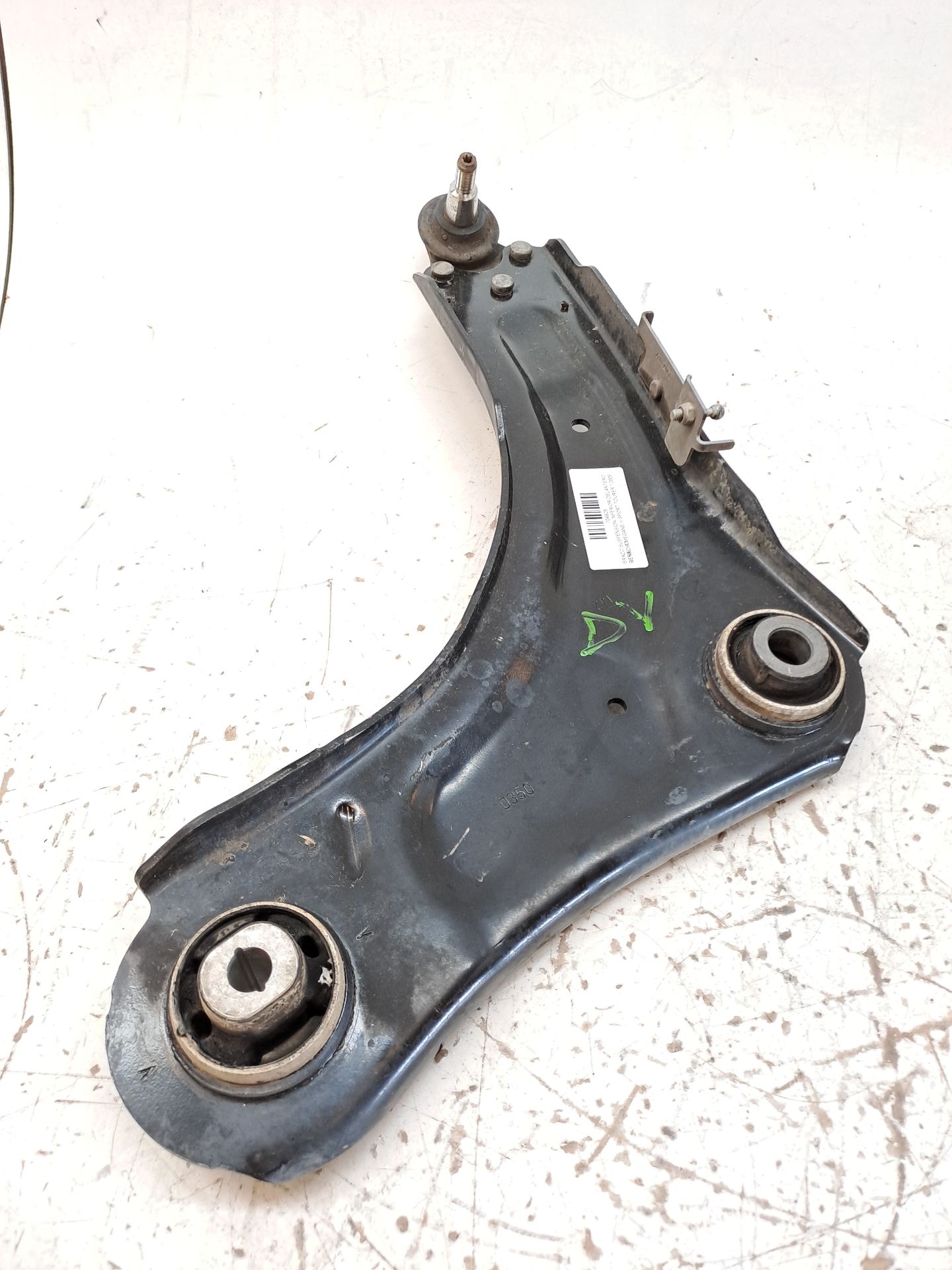 BRAZO SUSPENSION INFERIOR DELANTERO DERECHO RENAULT MEGANE III SPORT TOURER