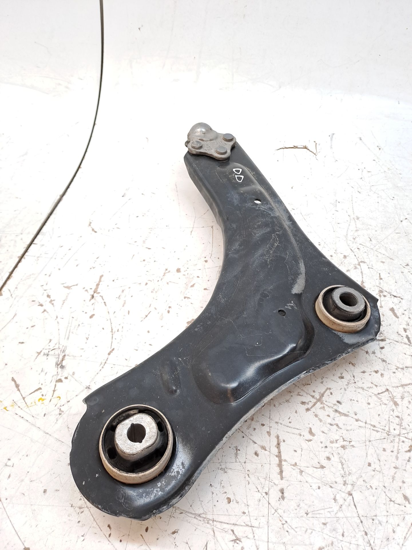 BRAZO SUSPENSION INFERIOR DELANTERO DERECHO RENAULT MEGANE III SPORT TOURER
