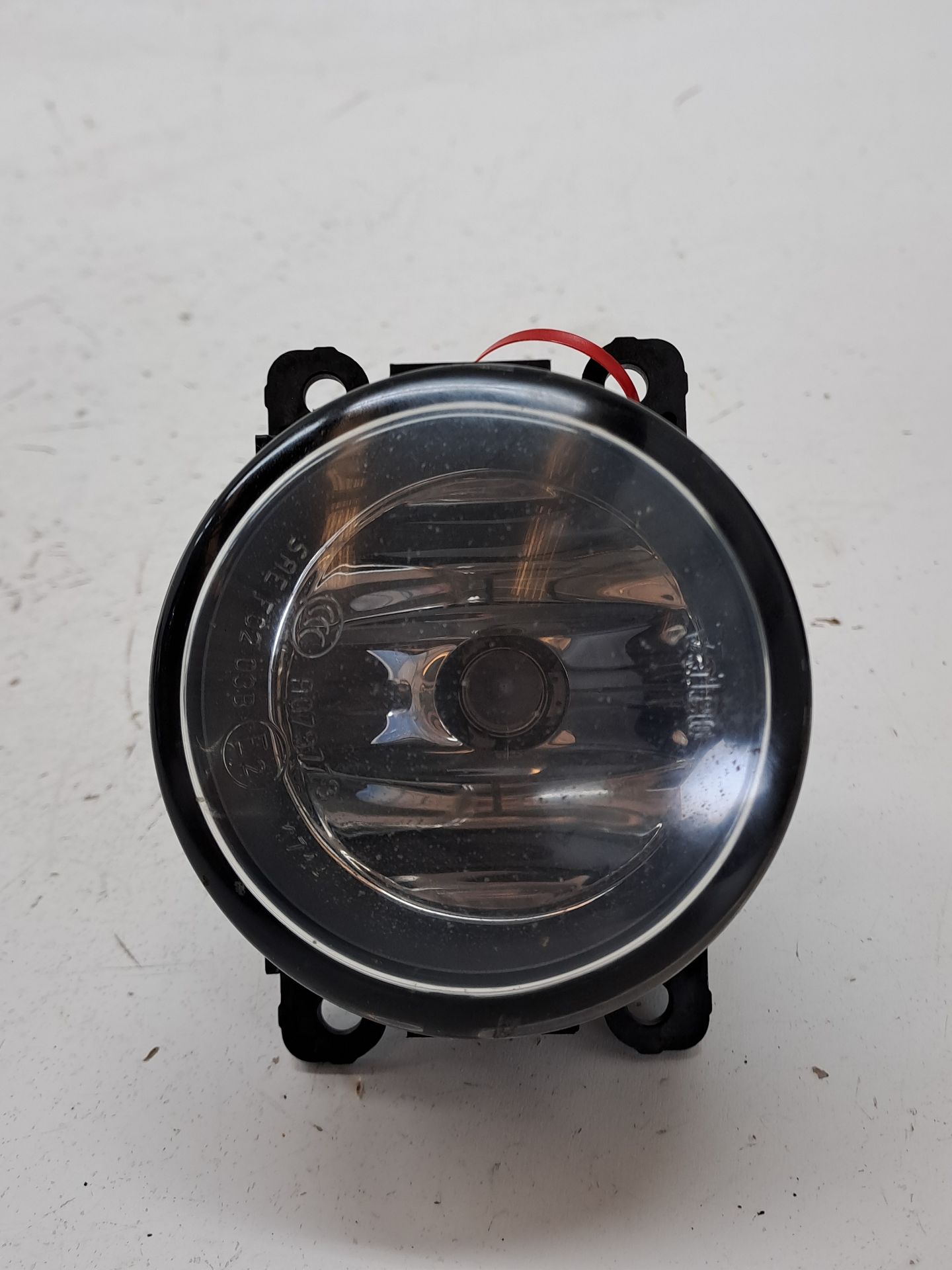 Right fog lamp RENAULT MEGANE III SPORT TOURER