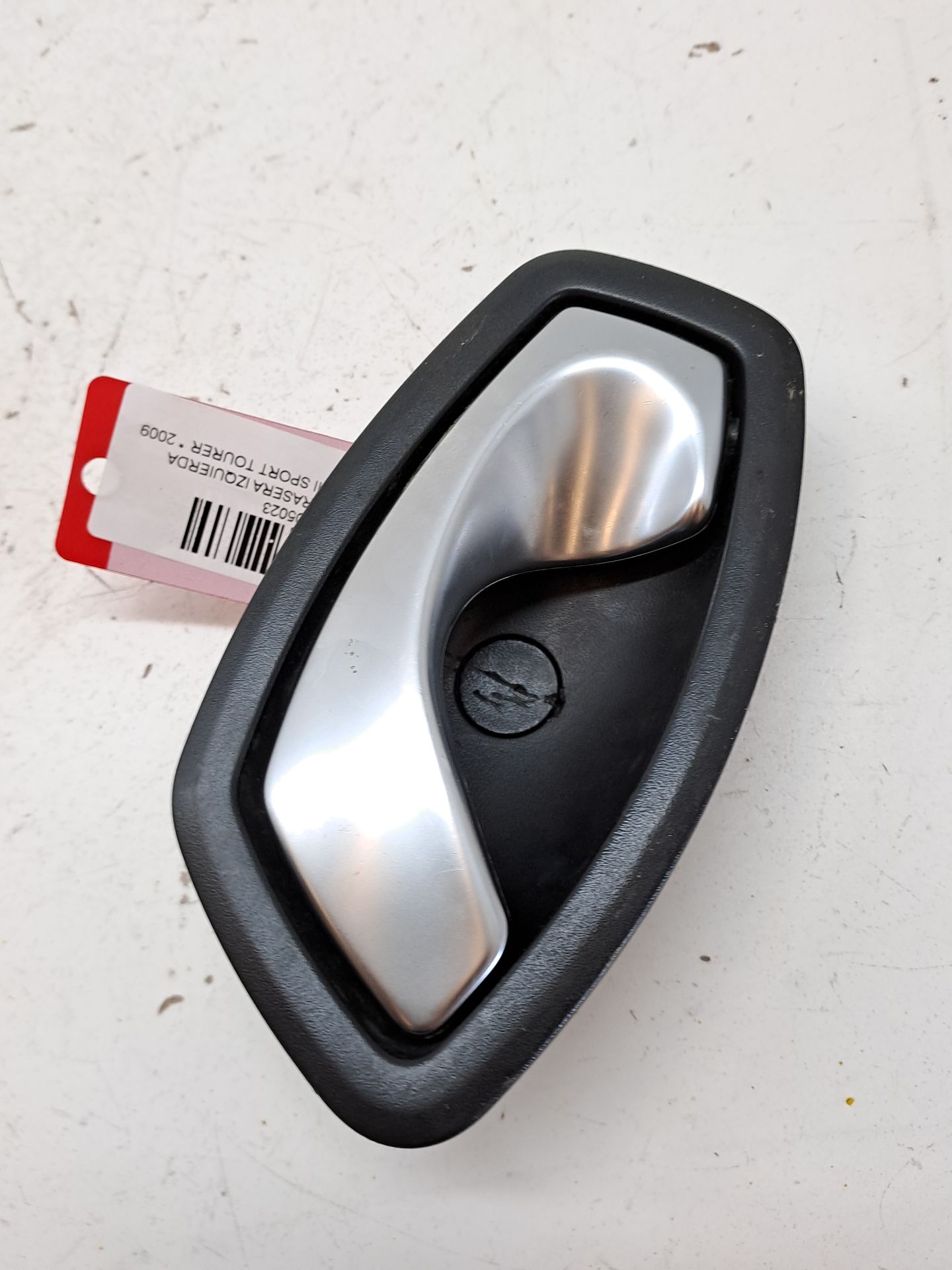 Puxador interno traseiro esquerdo RENAULT MEGANE III SPORT TOURER