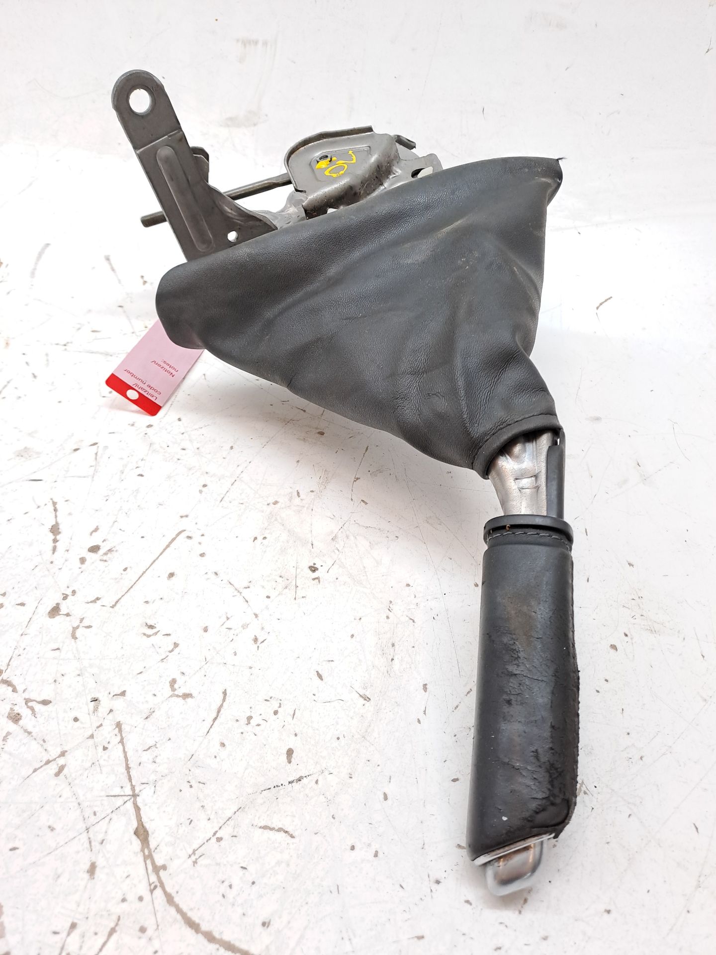 PALANCA FRENO DE MANO RENAULT MEGANE III SPORT TOURER
