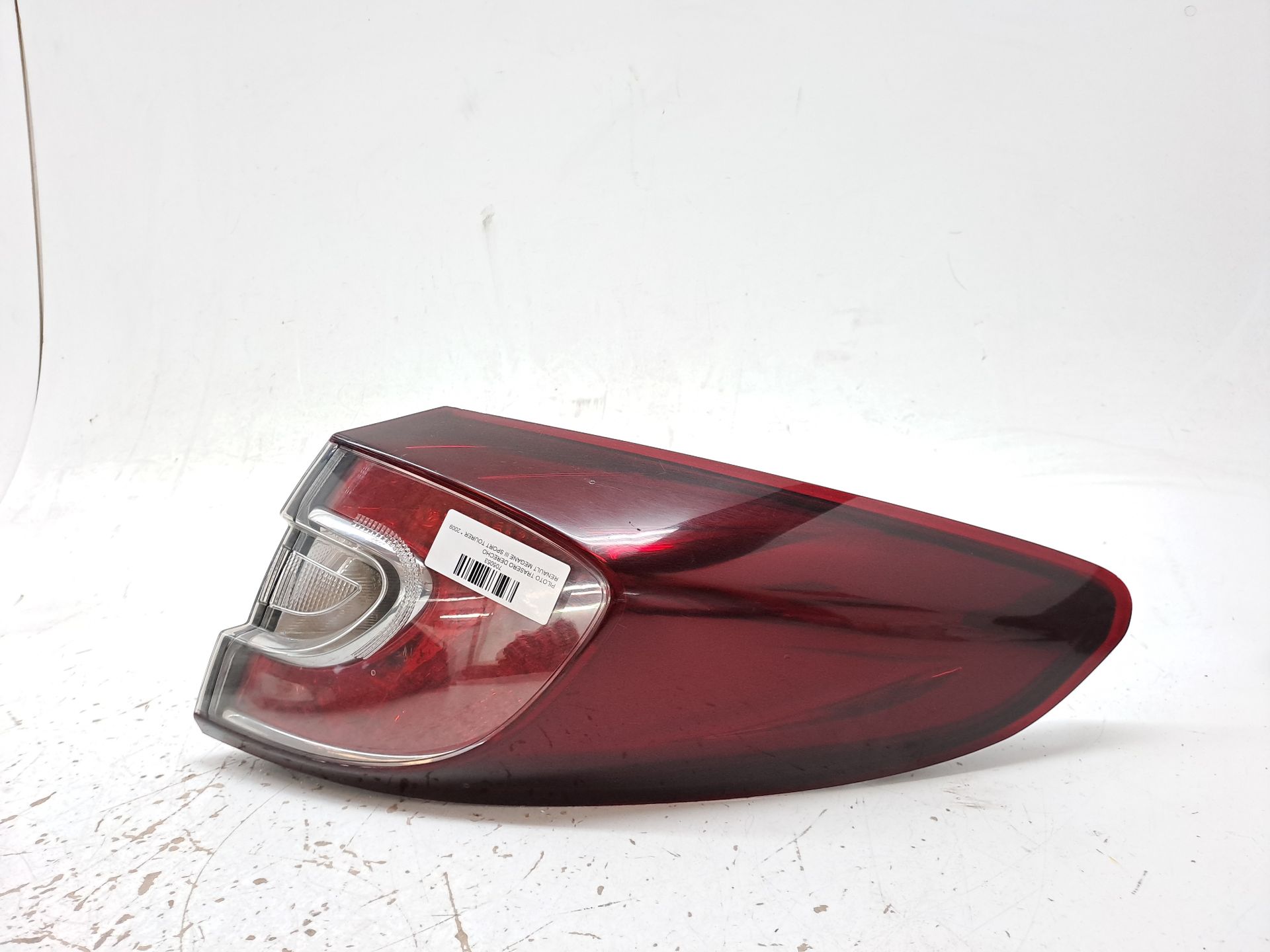 Rear Light Right RENAULT MEGANE III SPORT TOURER