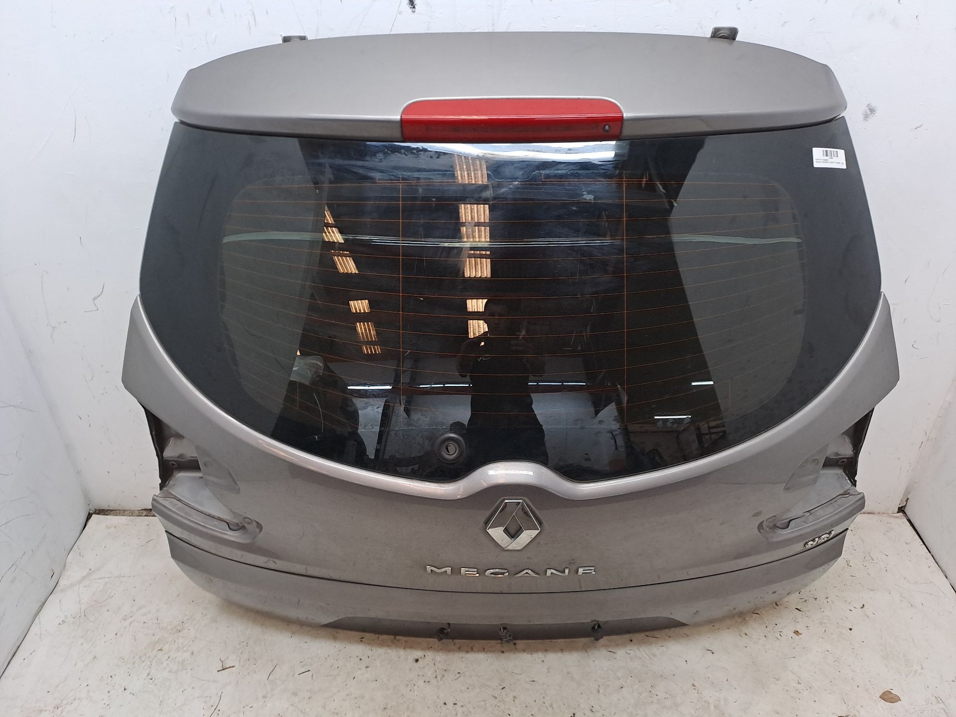 Heckklappe RENAULT MEGANE III SPORT TOURER