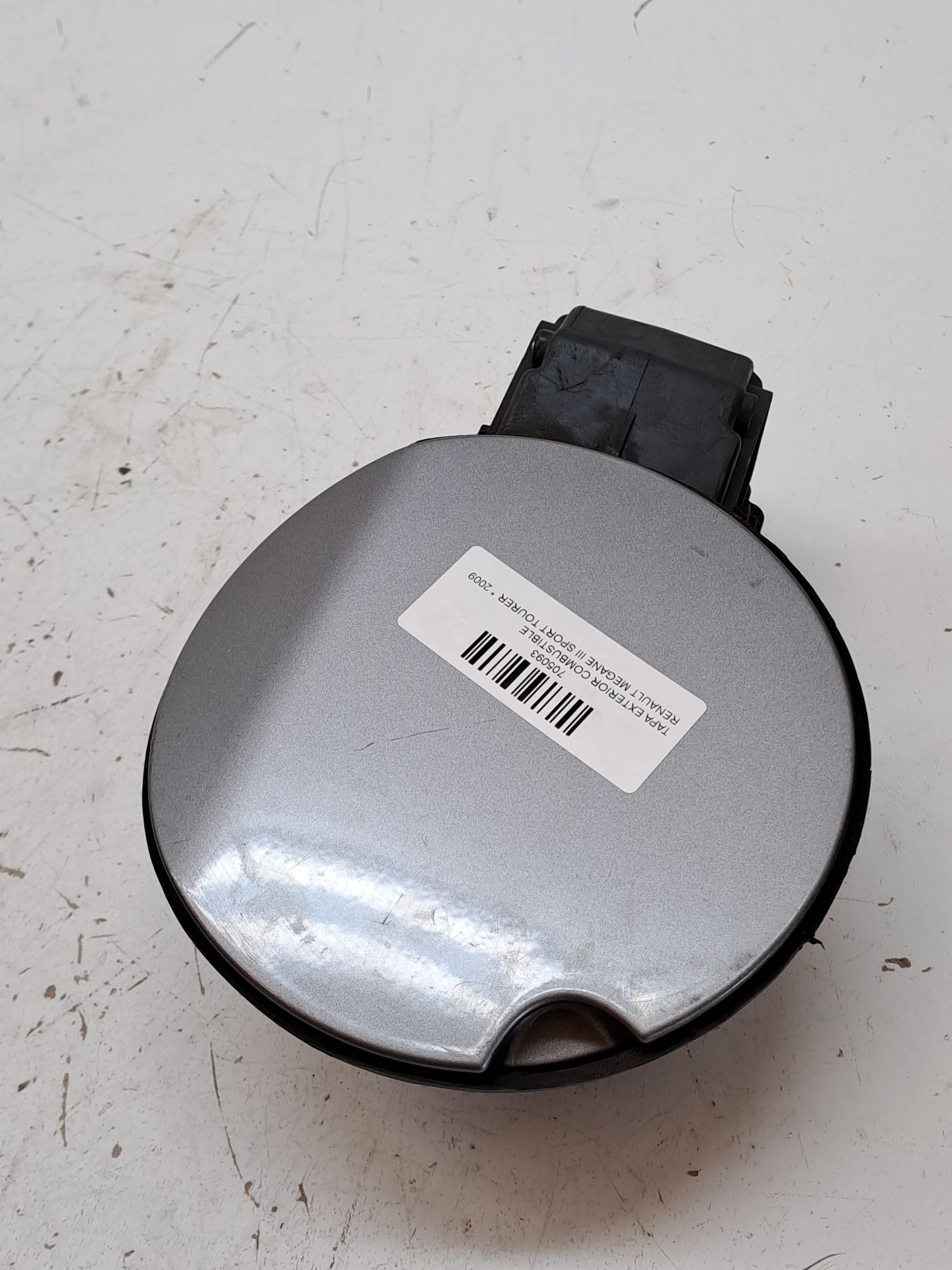 Tankdeckel außen RENAULT MEGANE III SPORT TOURER