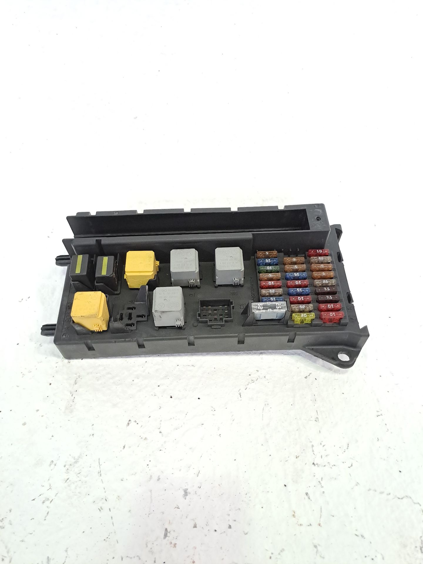 Sicherungskasten MERCEDES-BENZ SPRINTERII COMBI (DESDE 01.06)