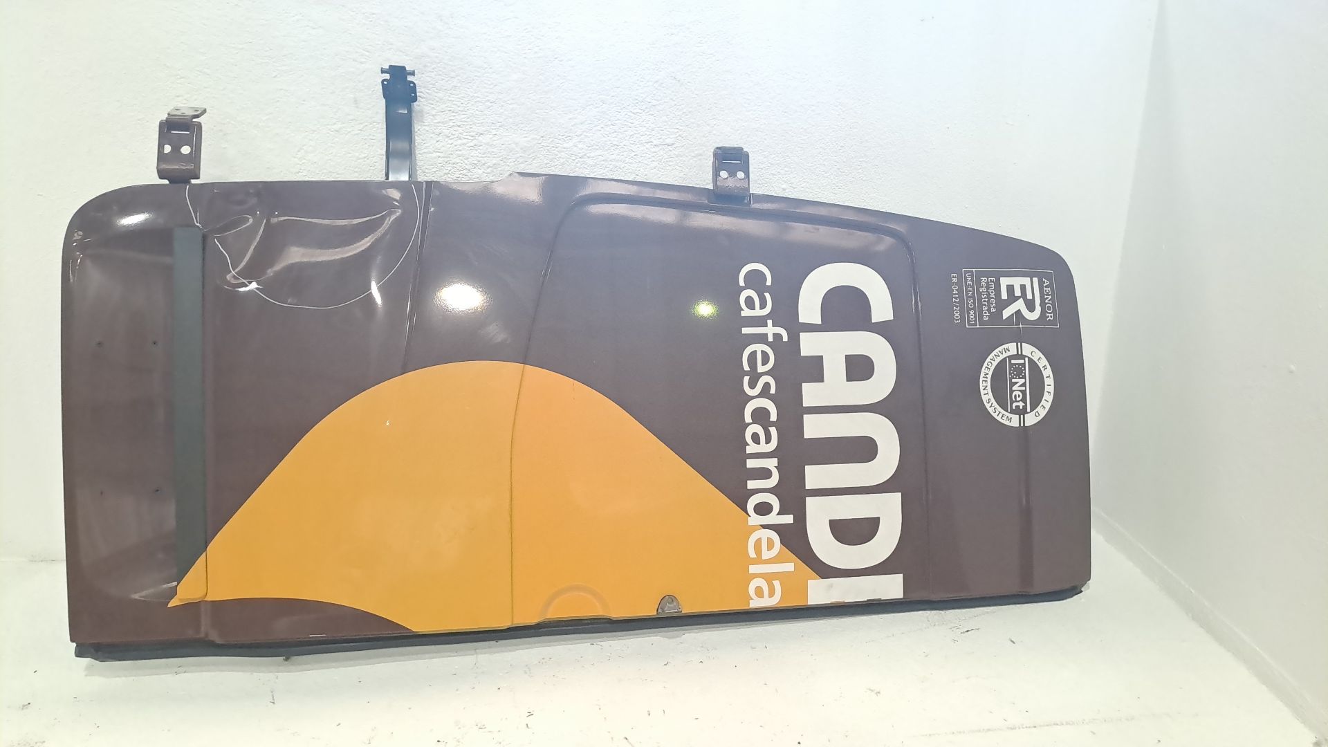 Tailgate Left MERCEDES-BENZ SPRINTERII COMBI (DESDE 01.06)