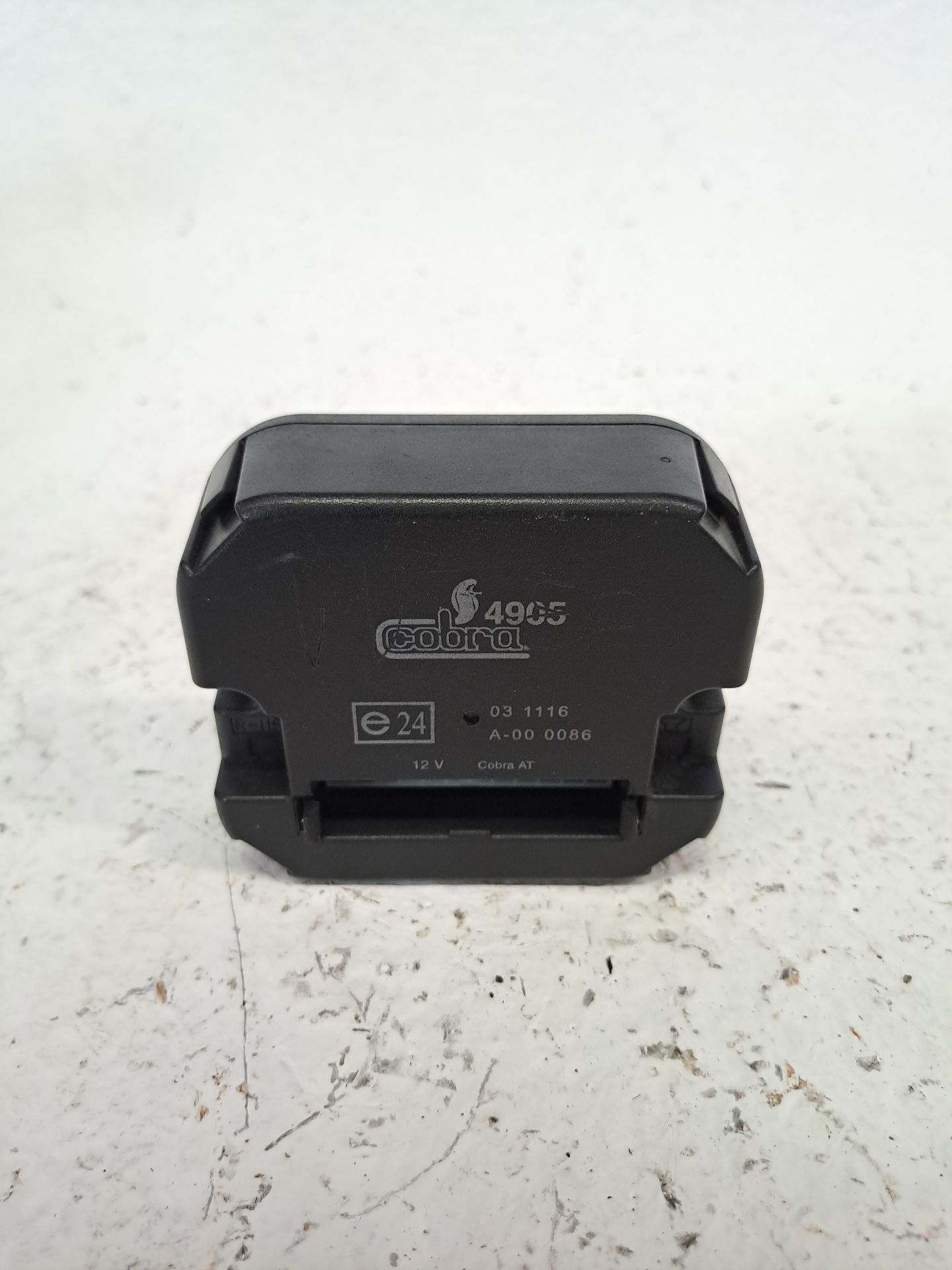 Electronic Control Module MERCEDES-BENZ SPRINTERII COMBI (DESDE 01.06)