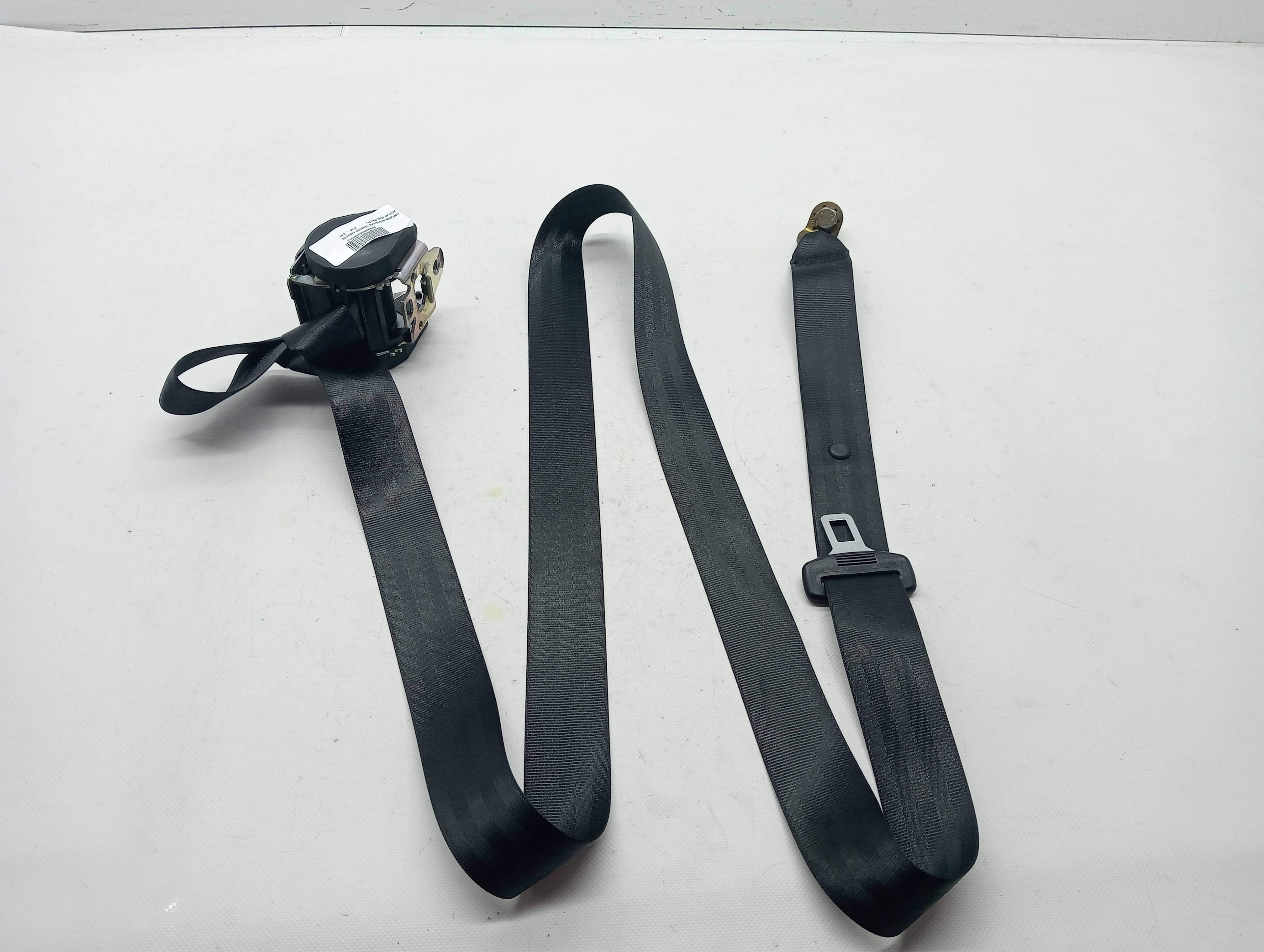 Sicherheitsgurt hinten rechts AUDI A4 BERLINA (8E)