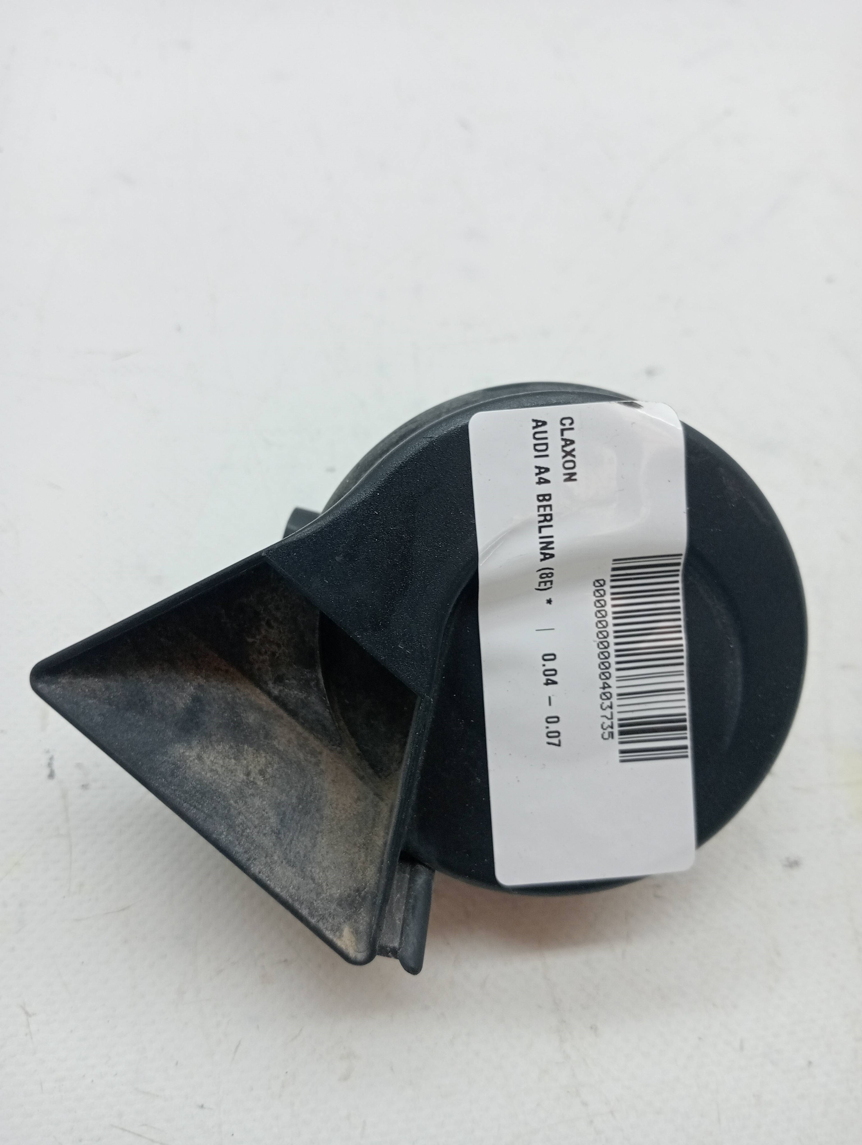 Hupe AUDI A4 BERLINA (8E)