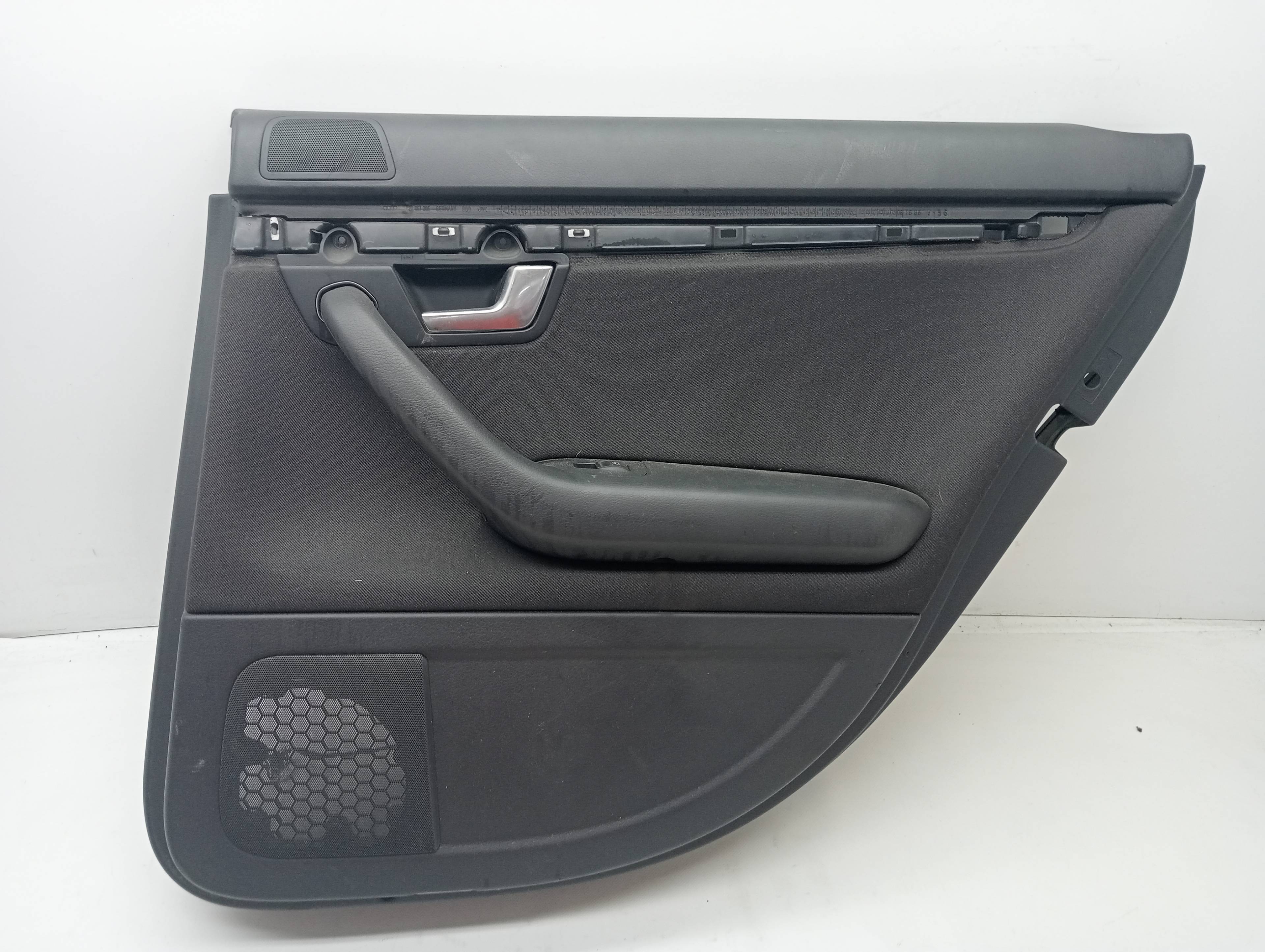 Rear Right Door Trim Panel AUDI A4 BERLINA (8E)