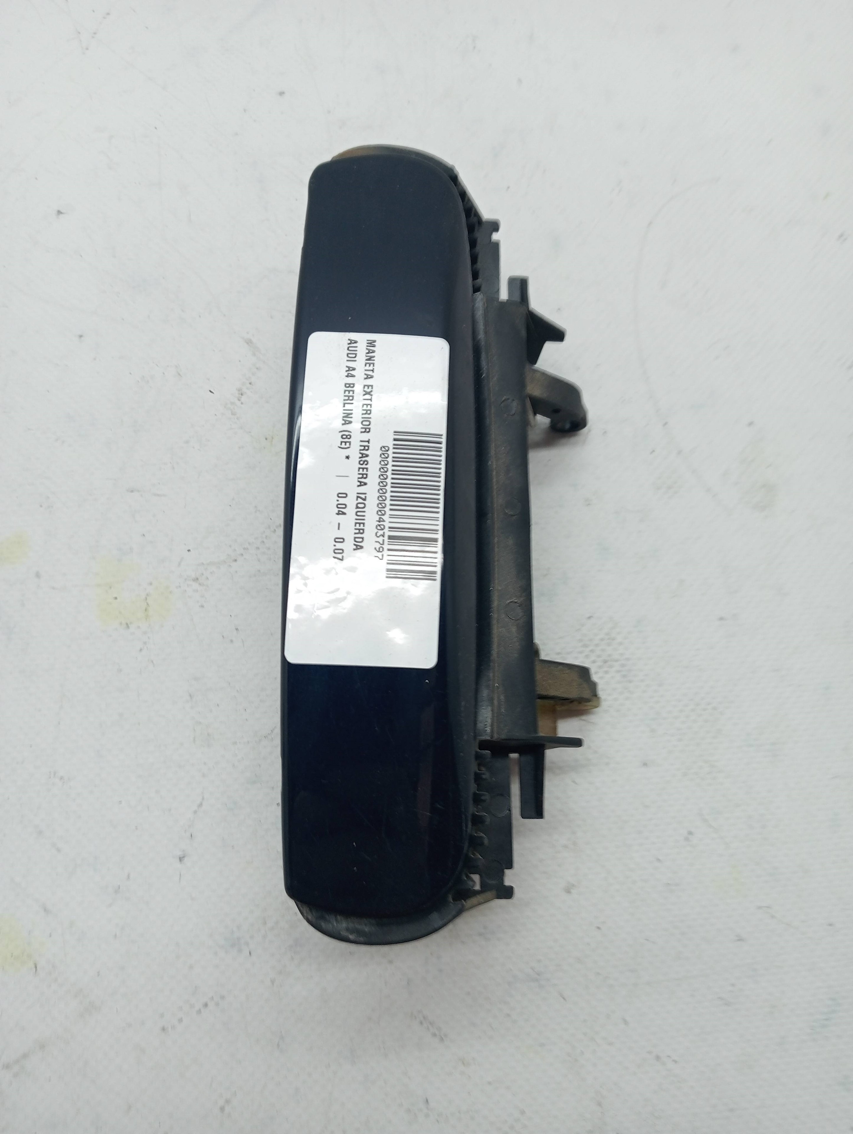 Außentürgriff hinten links AUDI A4 BERLINA (8E)