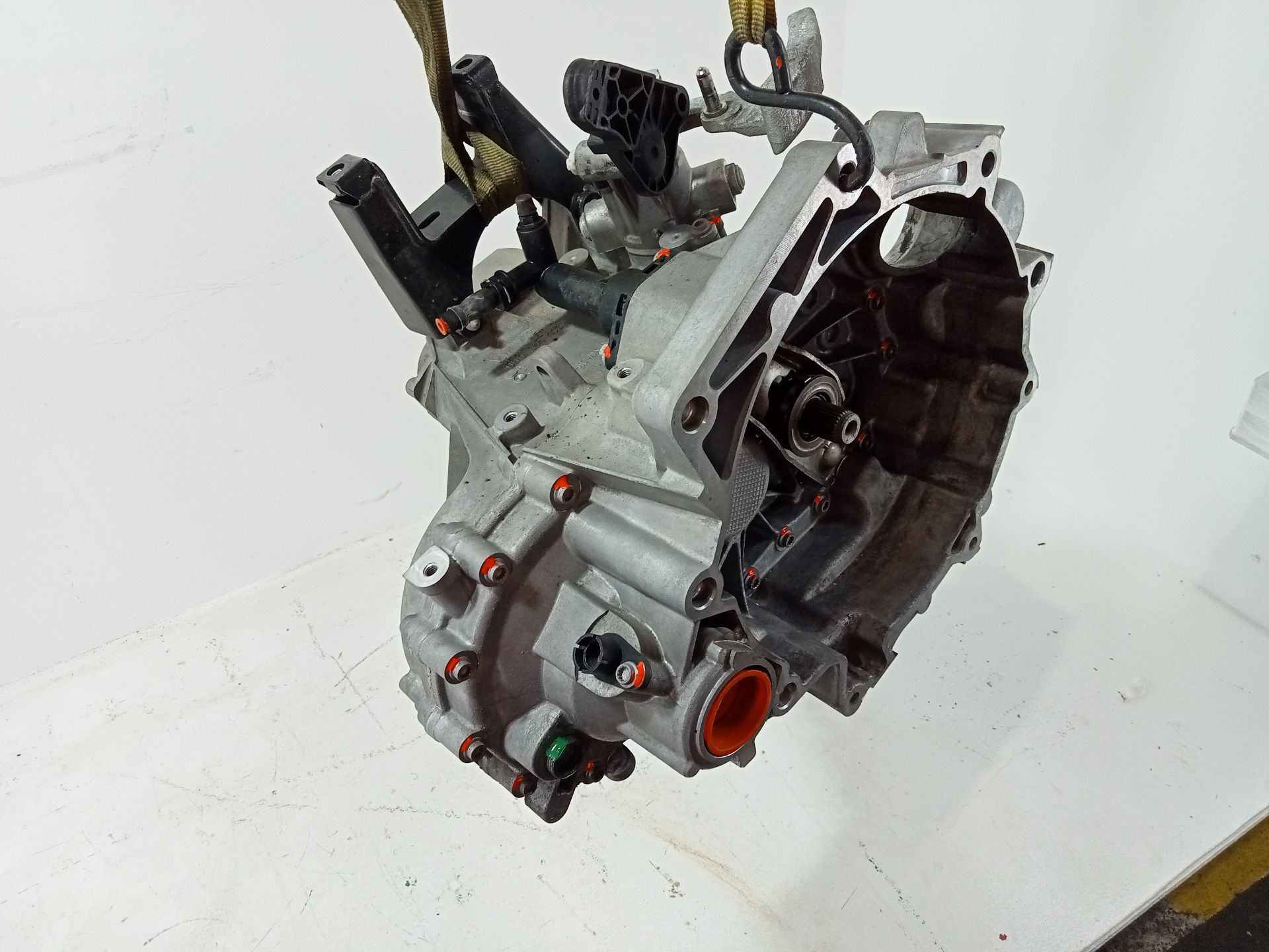 Getriebe SEAT IBIZA (6J5)