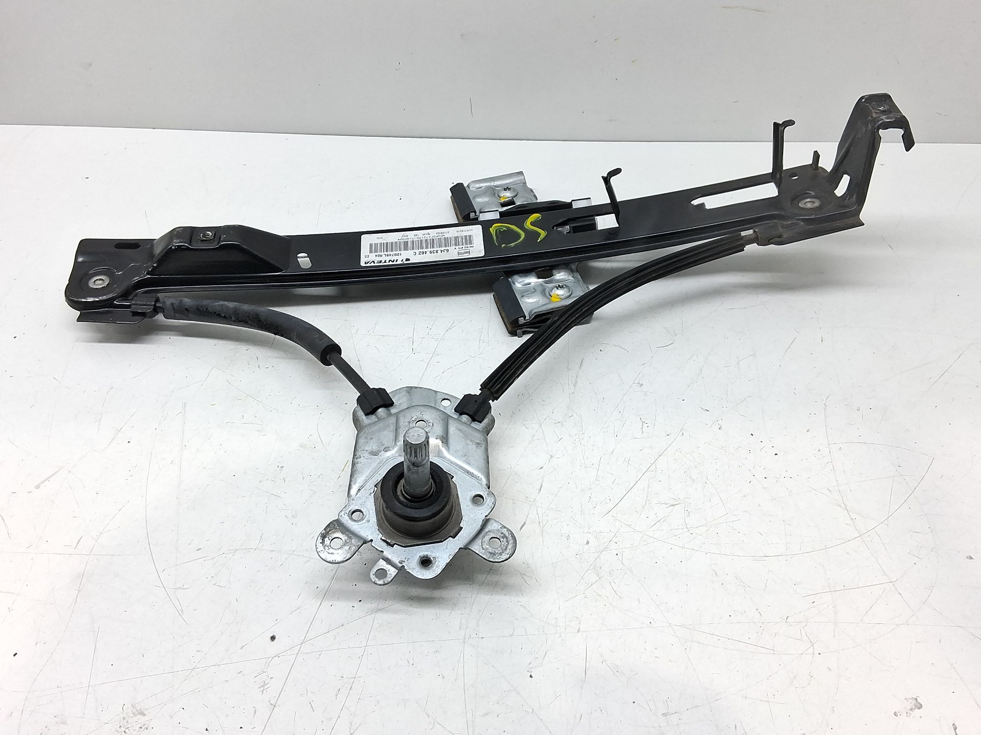 Rear right window regulator SEAT IBIZA (6J5)