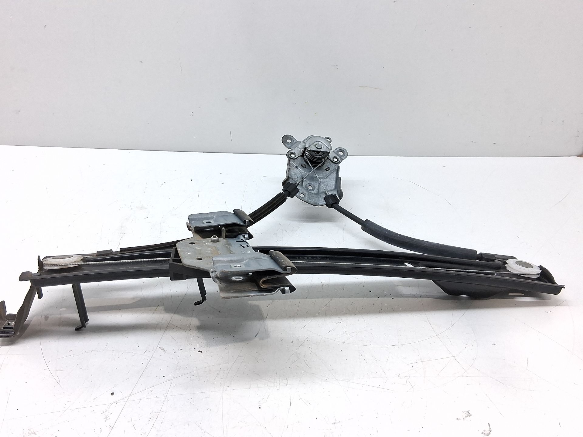 Rear left window regulator SEAT IBIZA (6J5)