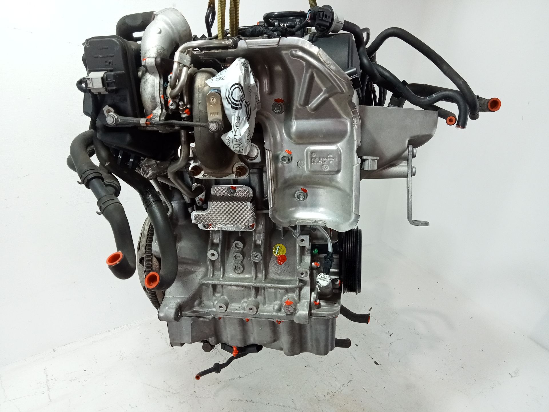 Moteur complet SEAT IBIZA (6J5)