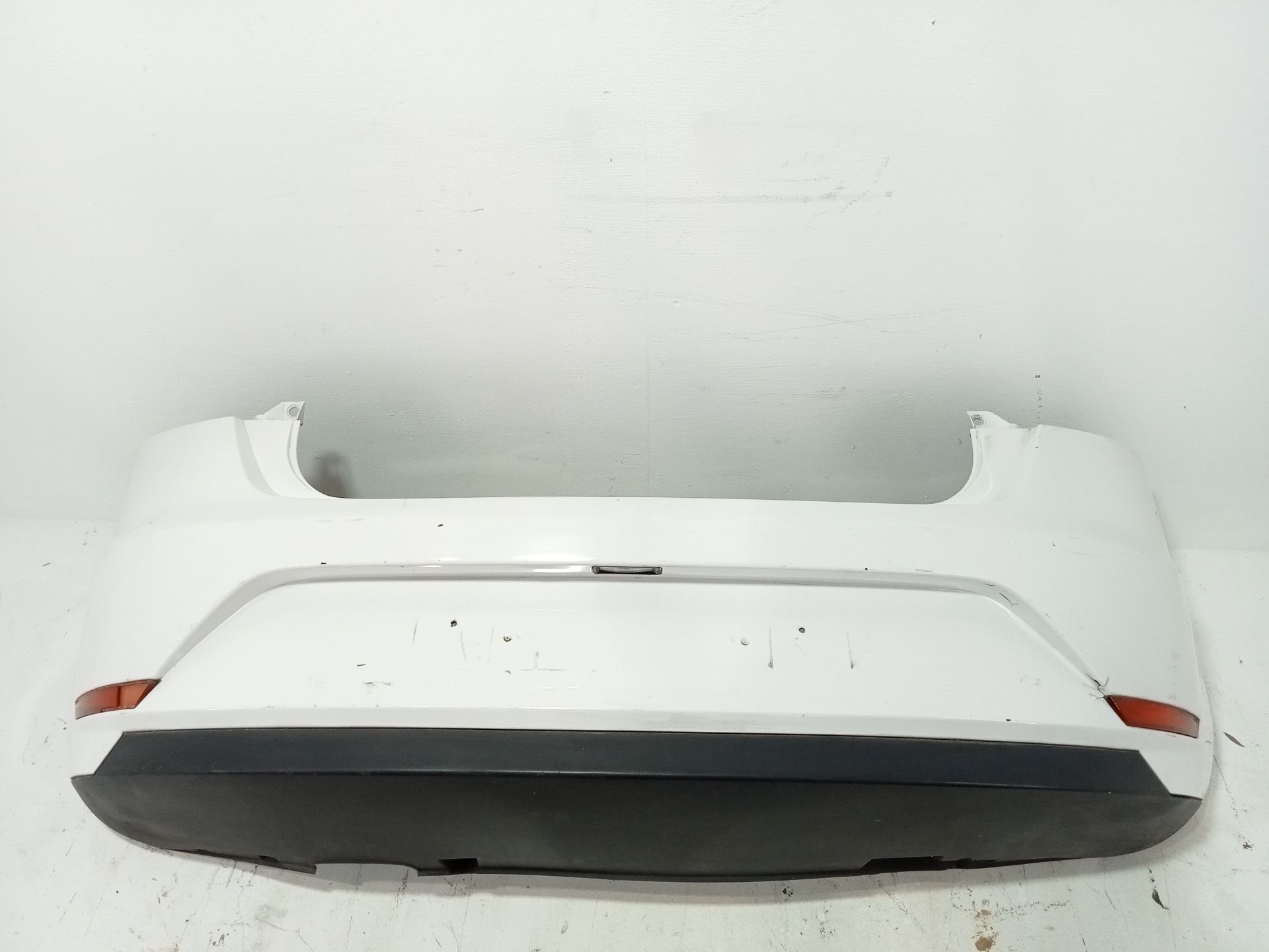 Heckstoßfänger SEAT IBIZA (6J5)