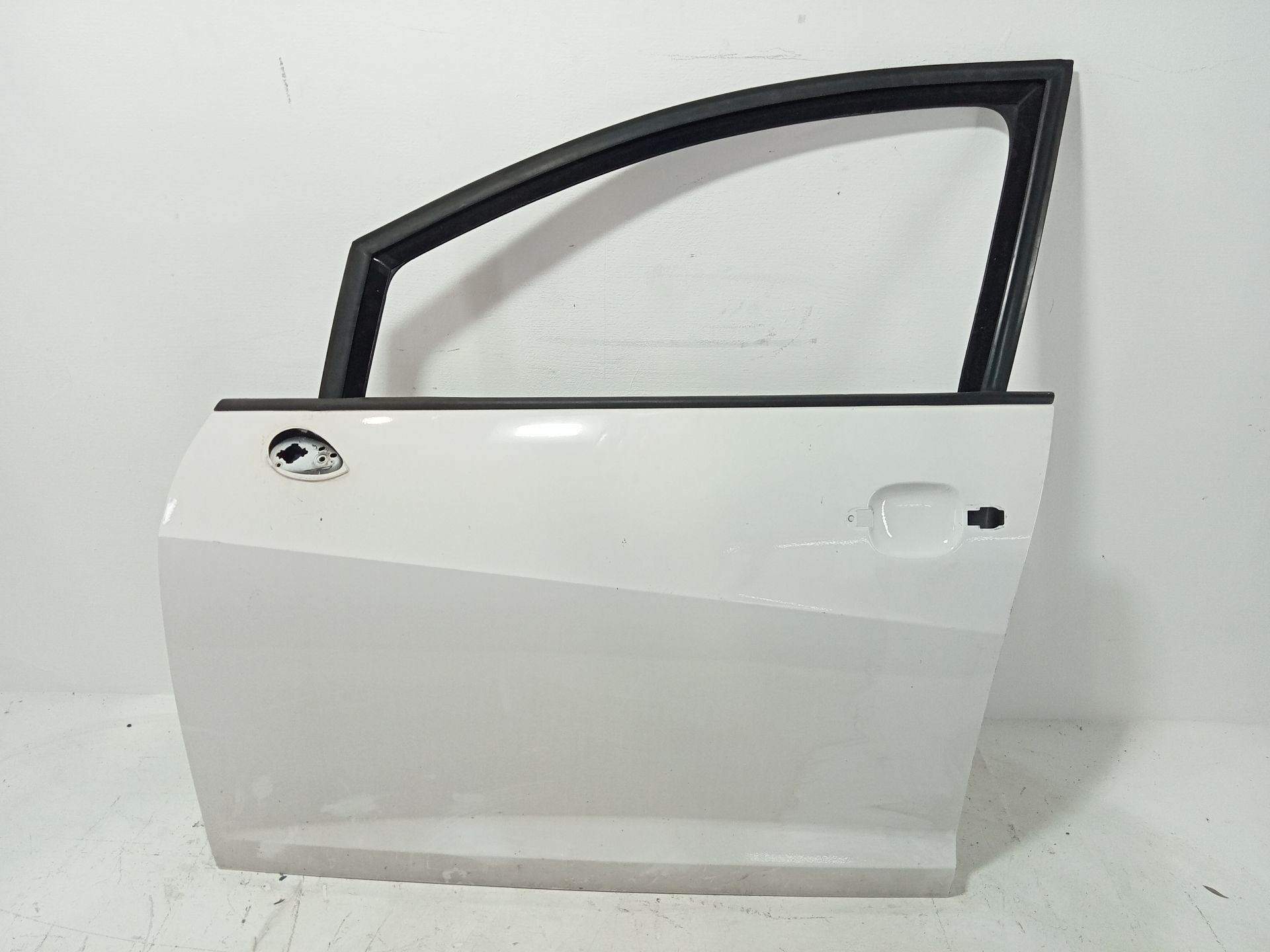Tür vorne links SEAT IBIZA (6J5)